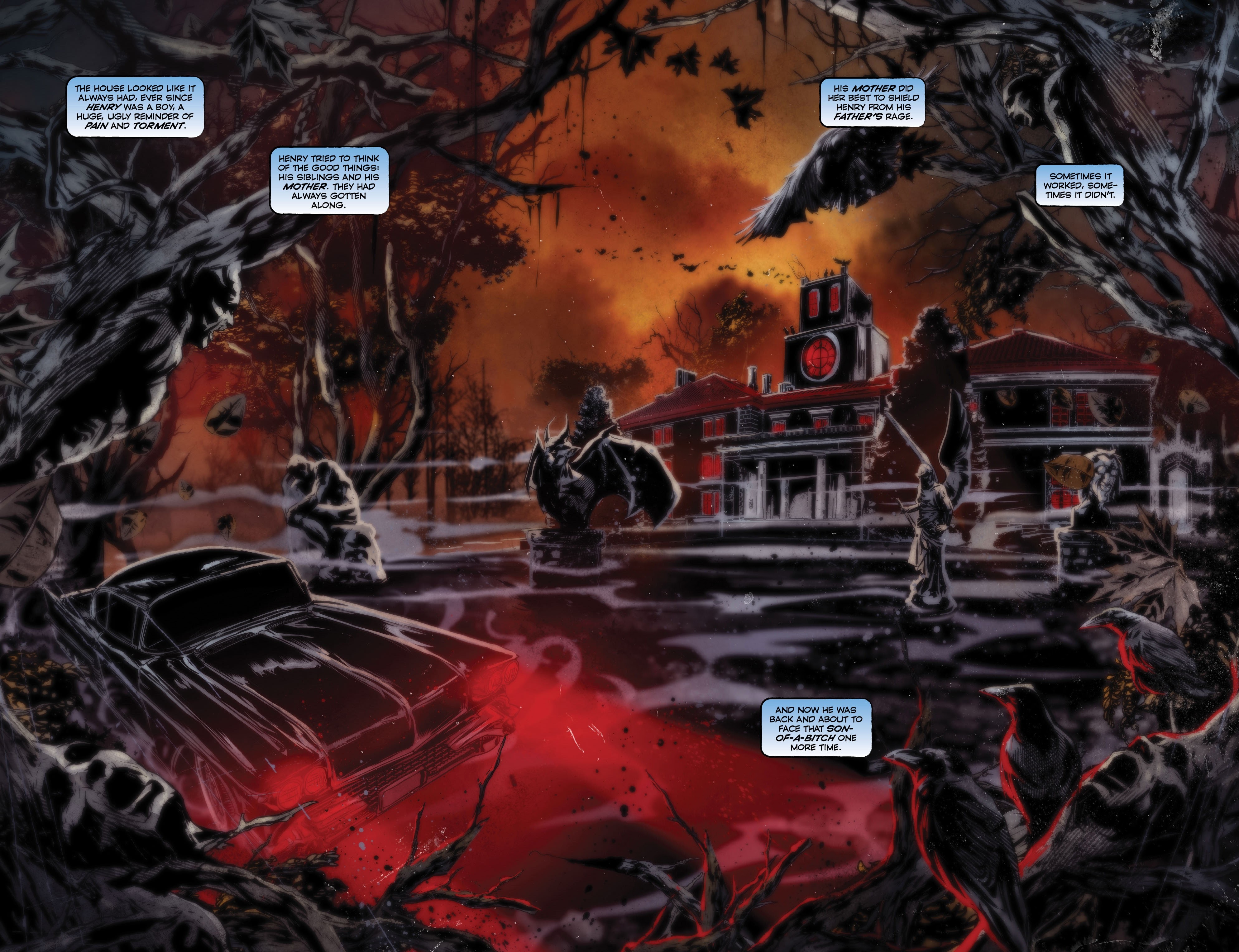 Read online A Town Called Terror comic -  Issue #1 - 19