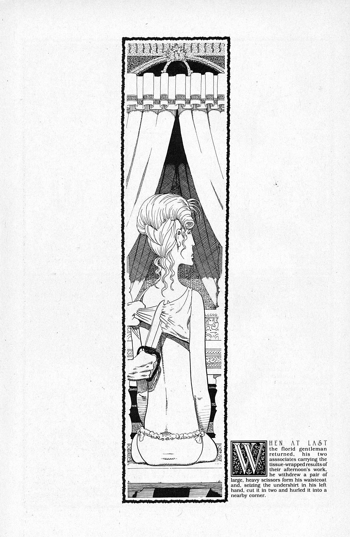 Read online Cerebus comic -  Issue #134 - 22