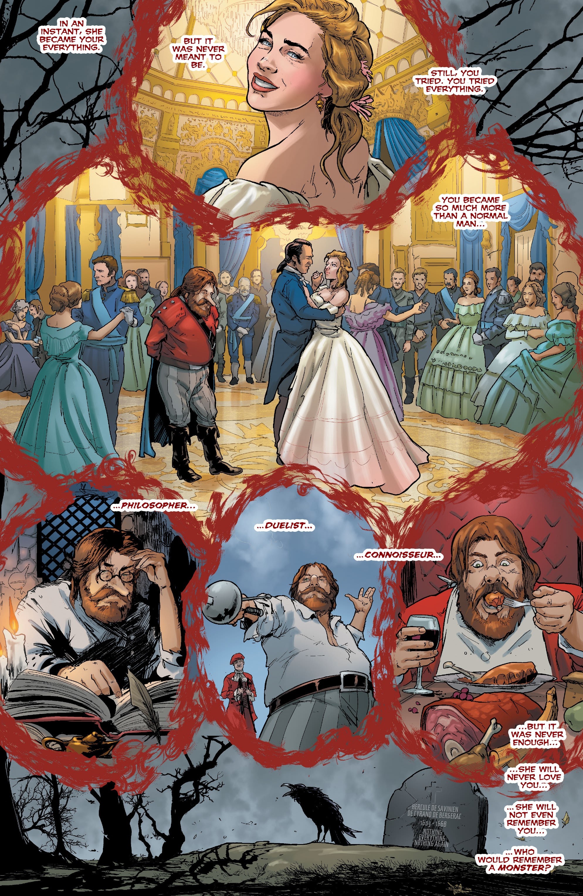 Read online Seven Swords comic -  Issue #5 - 10