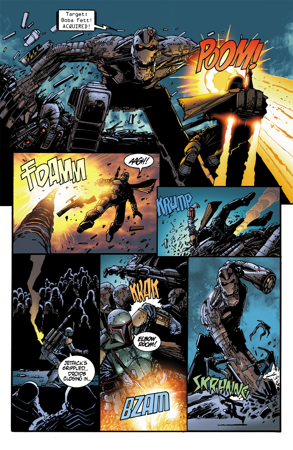 Star Wars Tales issue 18 - Page 19