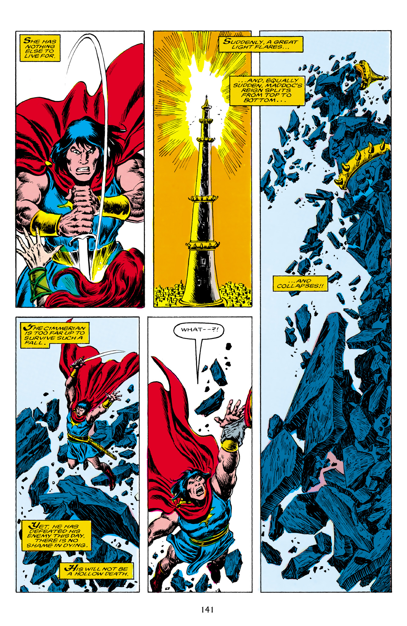 Read online The Chronicles of Conan comic -  Issue # TPB 24 (Part 2) - 43