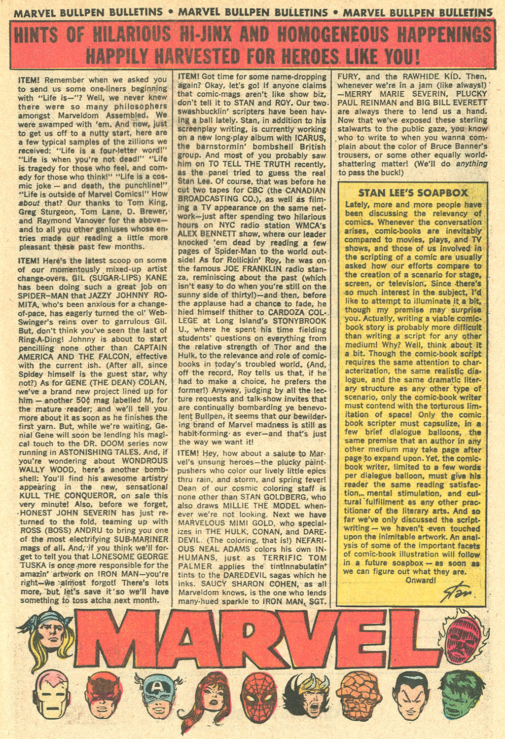 Read online Kid Colt Outlaw comic -  Issue #154 - 32