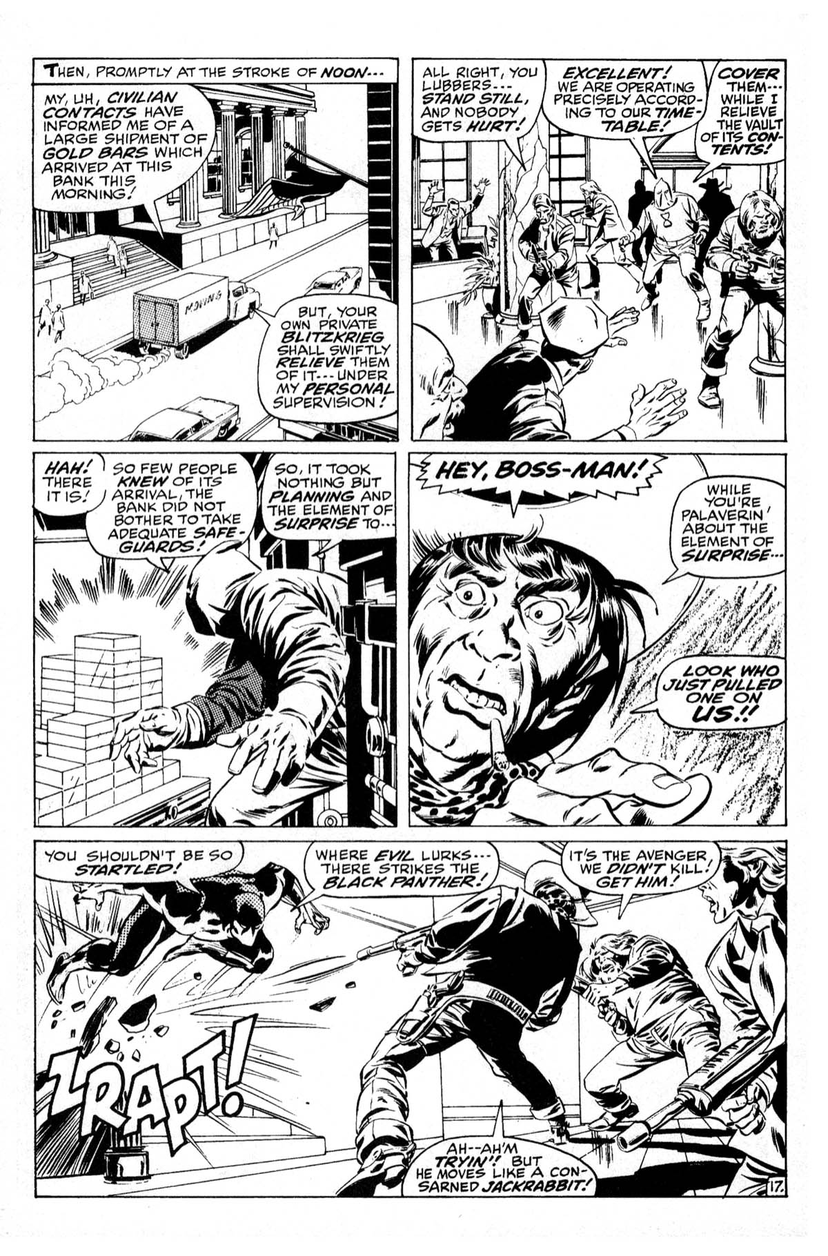 Read online Essential Avengers comic -  Issue # TPB 4 Part 2 - 69