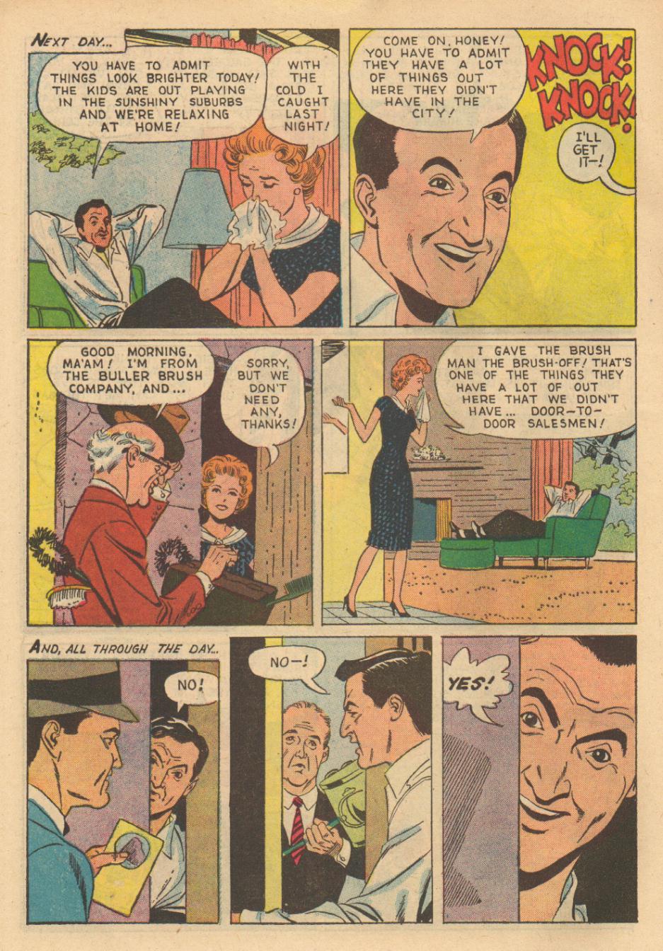 Read online Four Color Comics comic -  Issue #1249 - 30