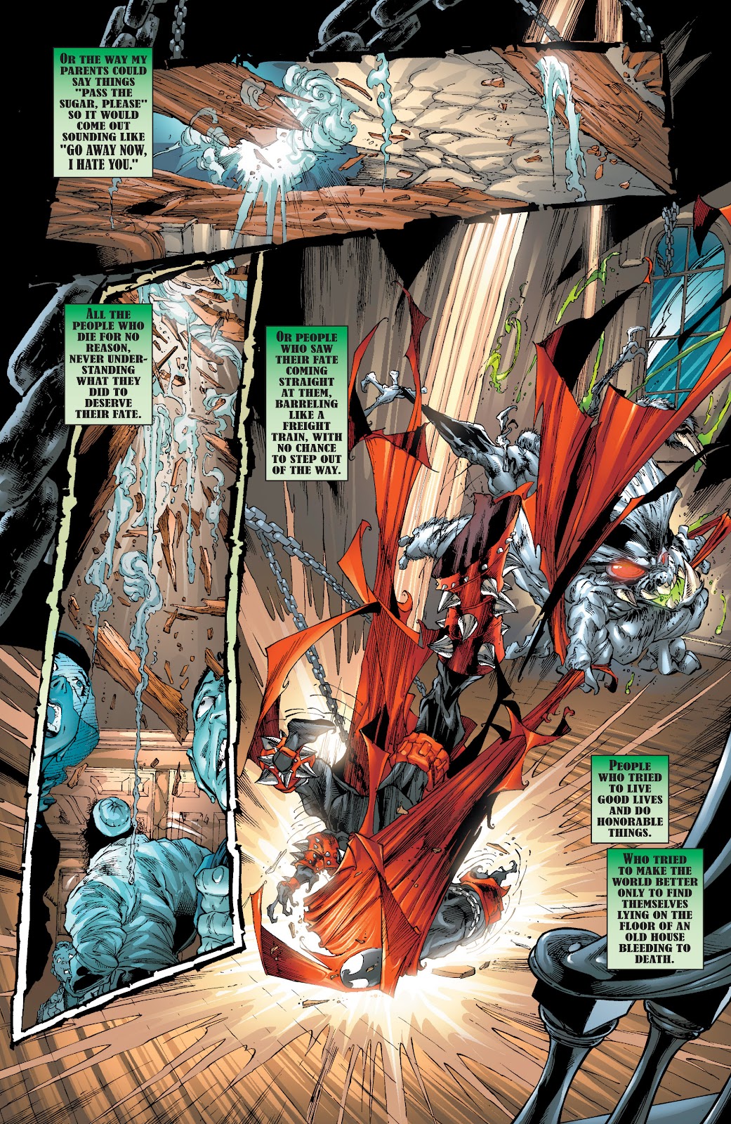 Spawn issue 131 - Page 12
