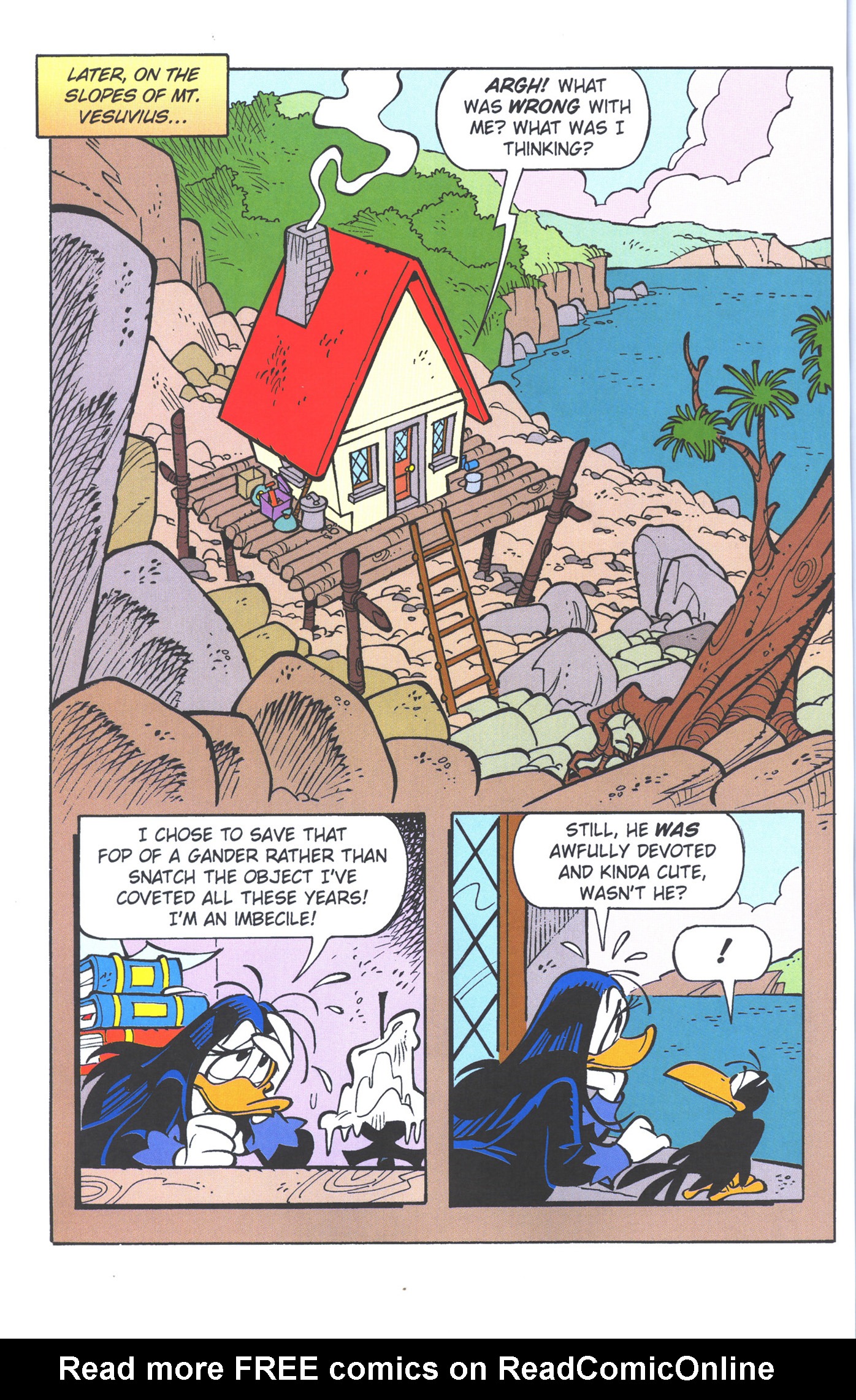 Read online Uncle Scrooge (1953) comic -  Issue #374 - 28