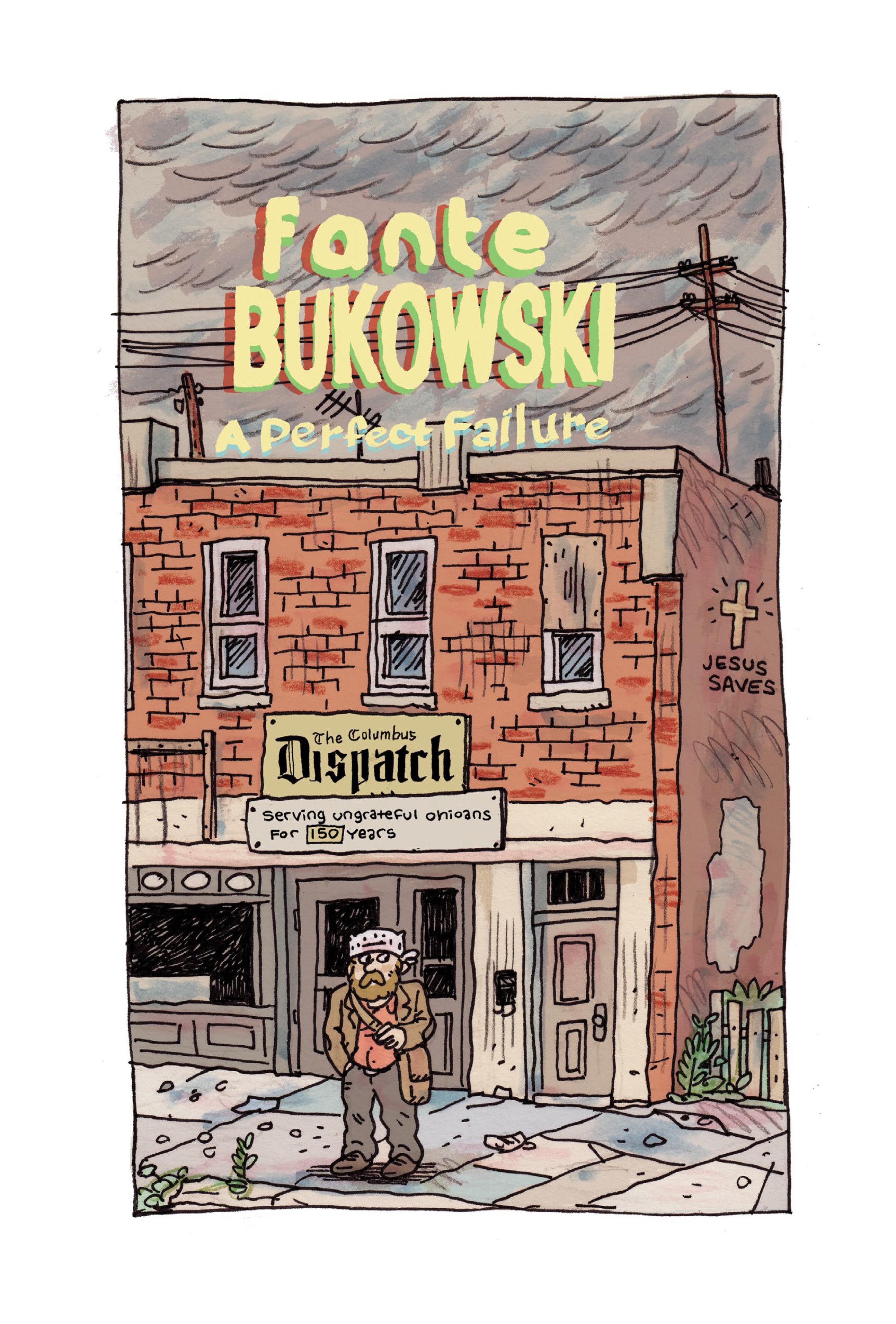 Read online Fante Bukowski comic -  Issue # TPB 3 - 11