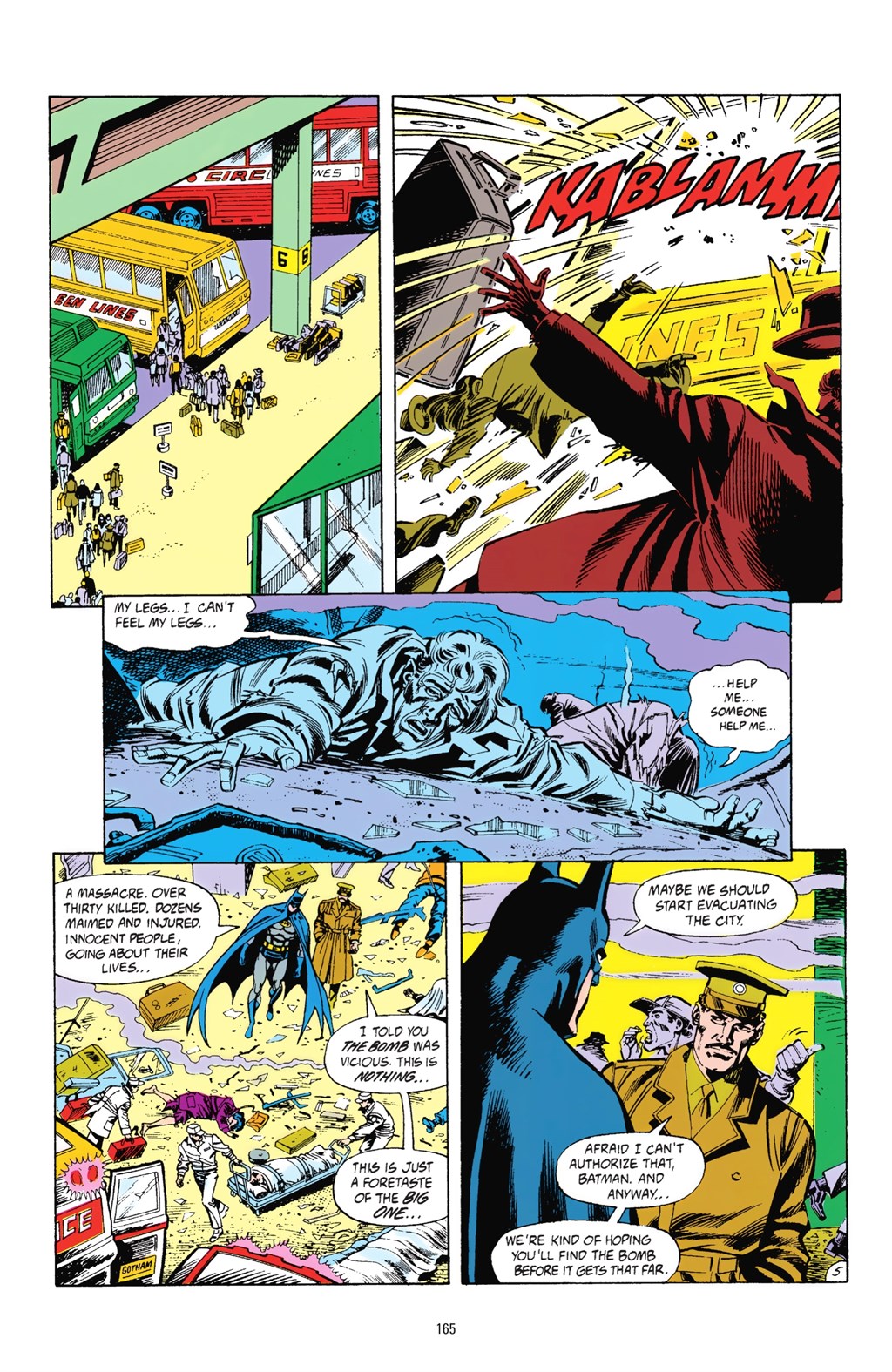 Read online Batman: The Dark Knight Detective comic -  Issue # TPB 7 (Part 2) - 64