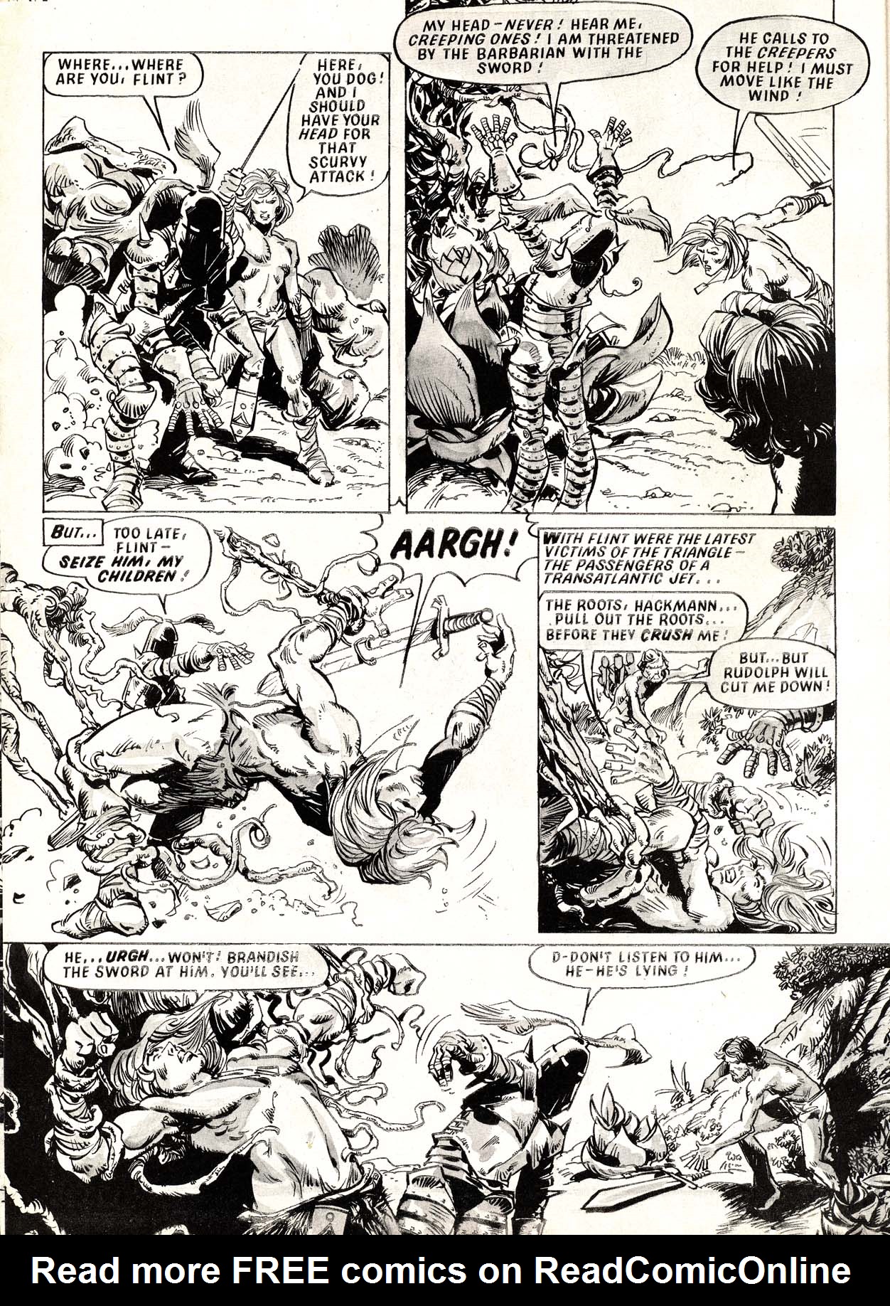 Read online Starlord comic -  Issue #7 - 21
