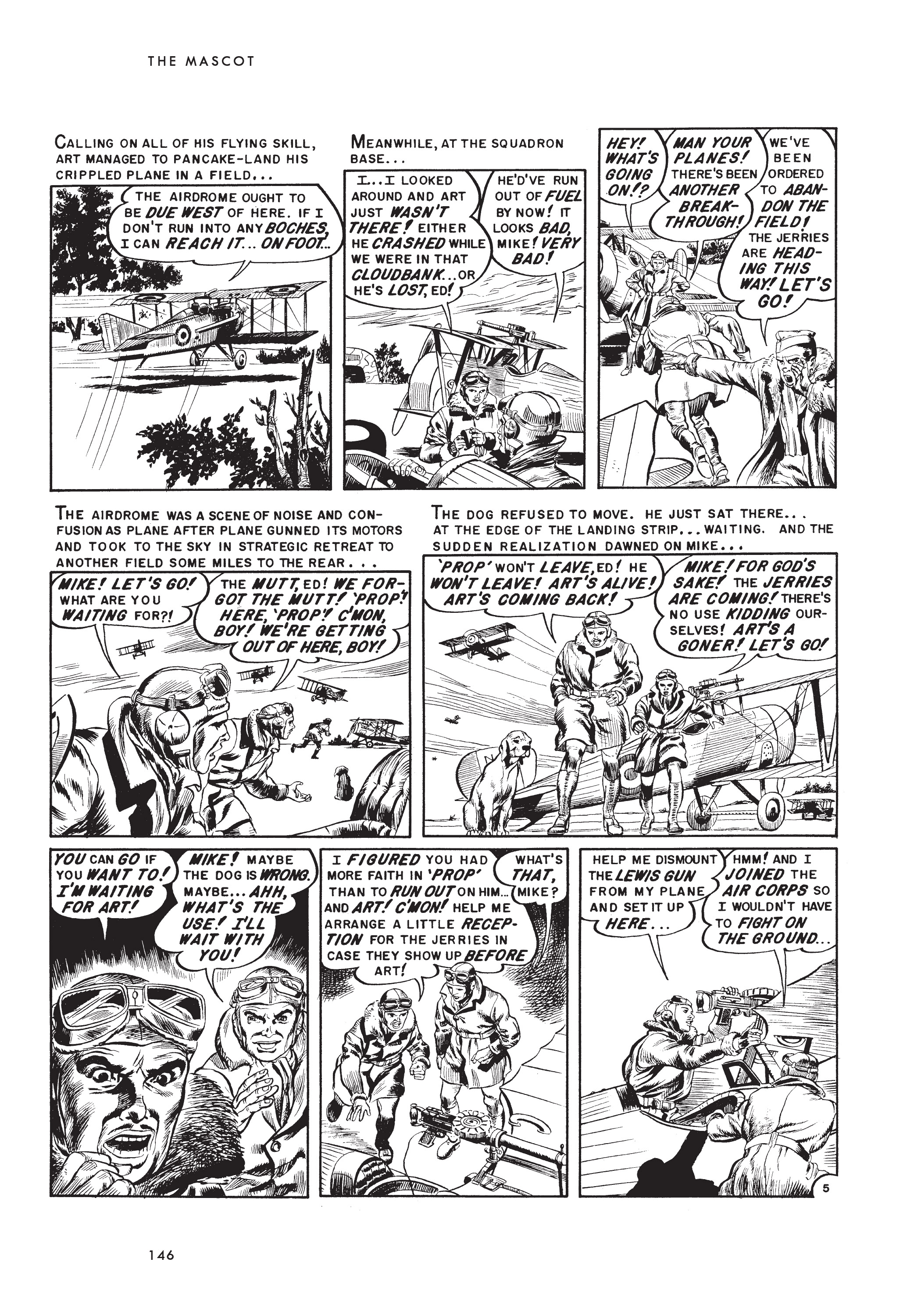 Read online Master Race and Other Stories comic -  Issue # TPB (Part 2) - 67