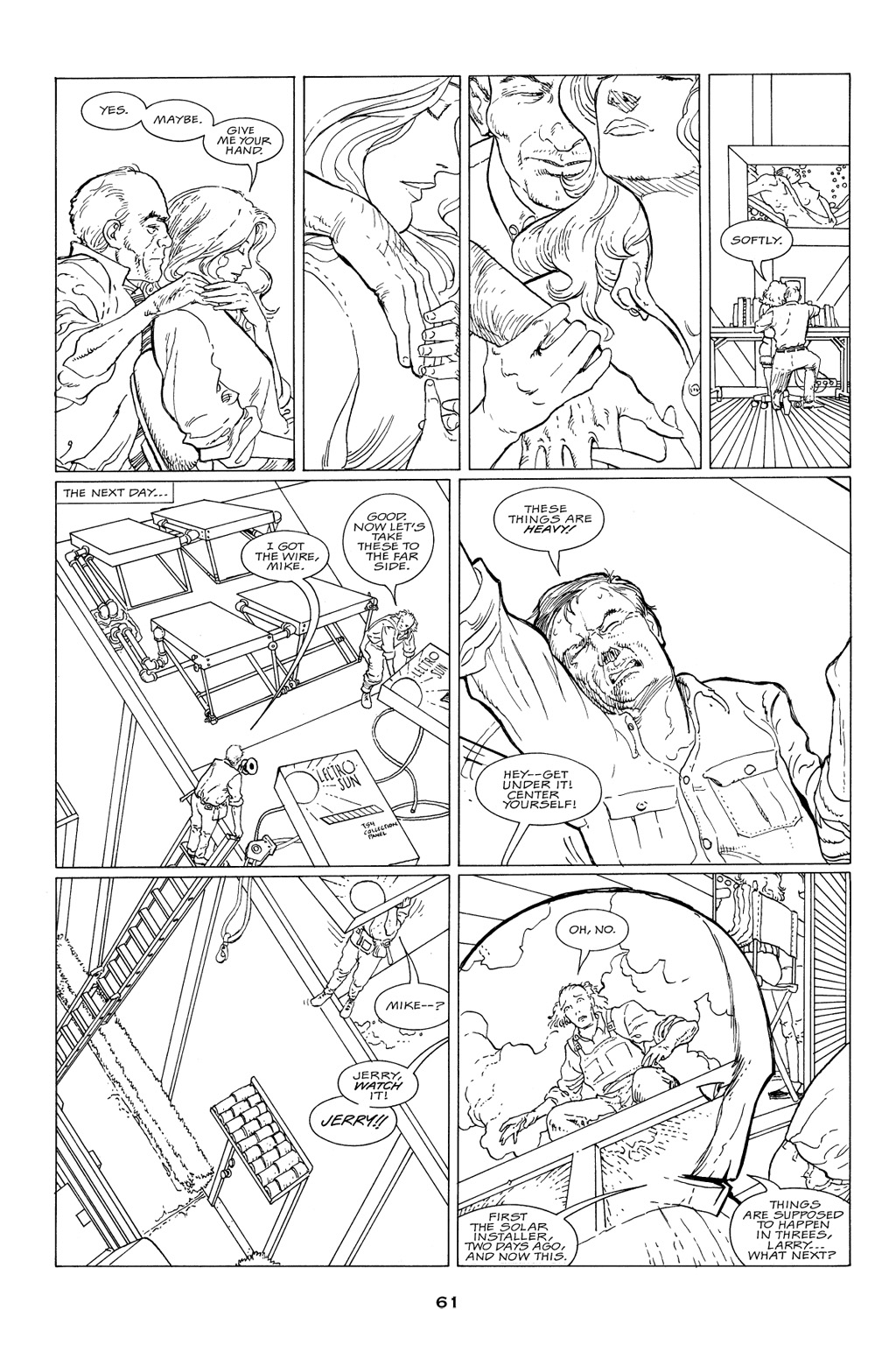 Read online Concrete (2005) comic -  Issue # TPB 3 - 53