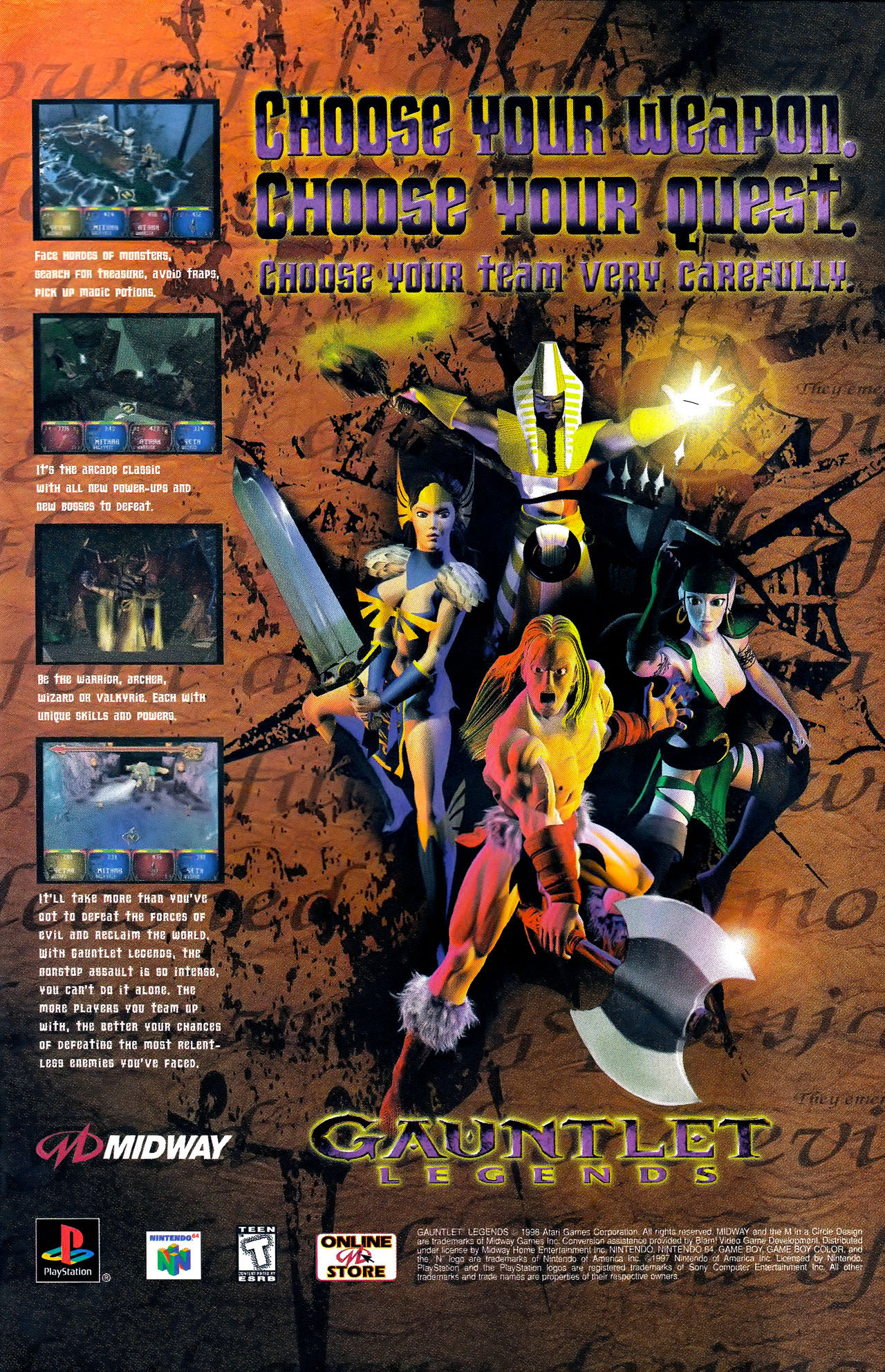 Read online Flashpoint (1999) comic -  Issue #1 - 7