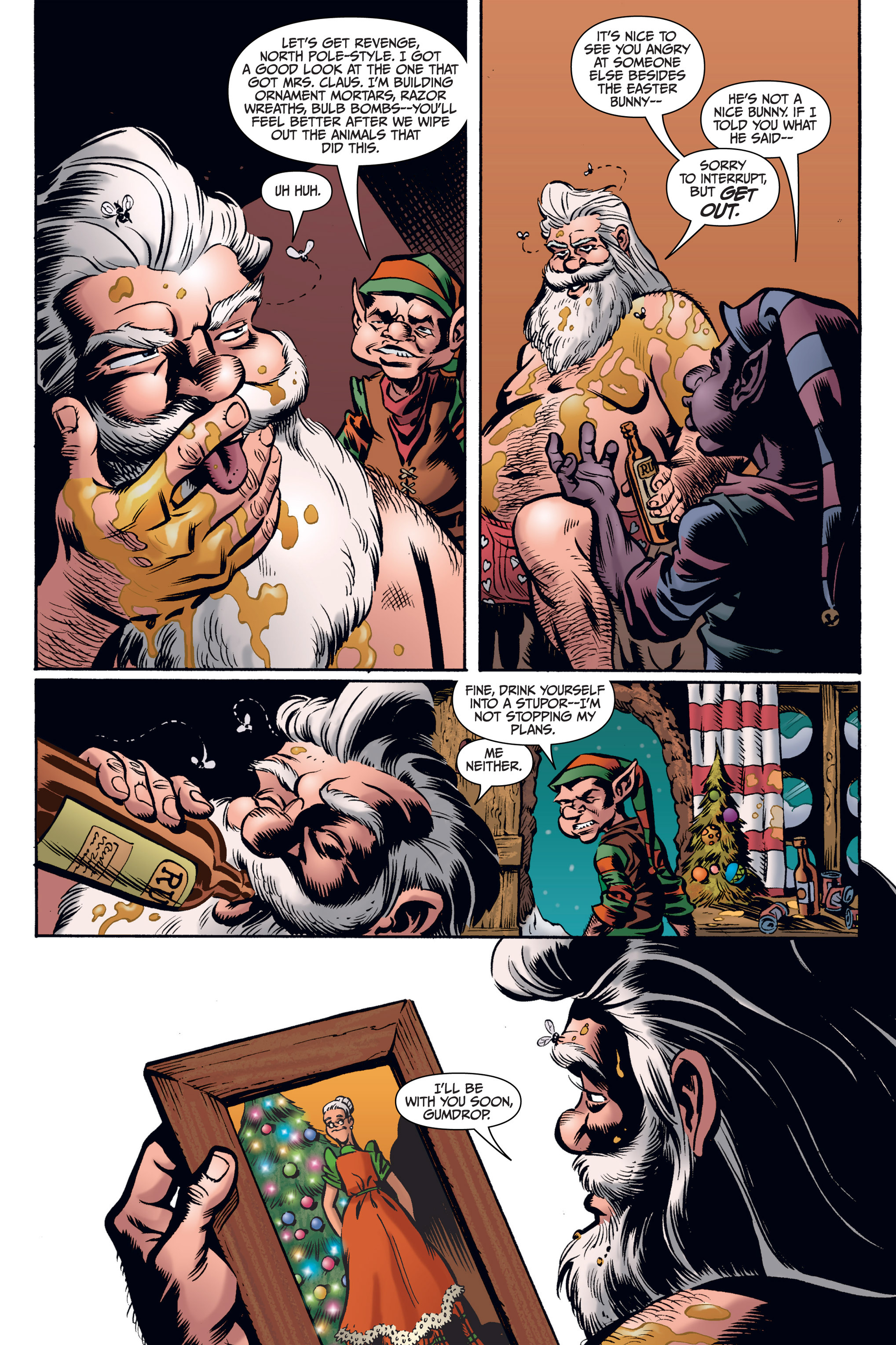 Read online The Last Christmas comic -  Issue # TPB - 24