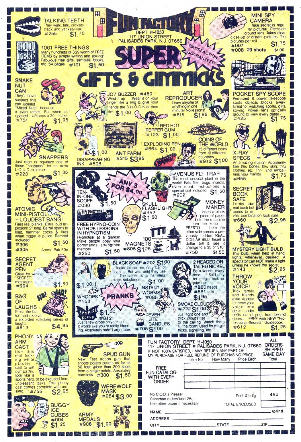 Read online Richie Rich & Dollar the Dog comic -  Issue #6 - 50