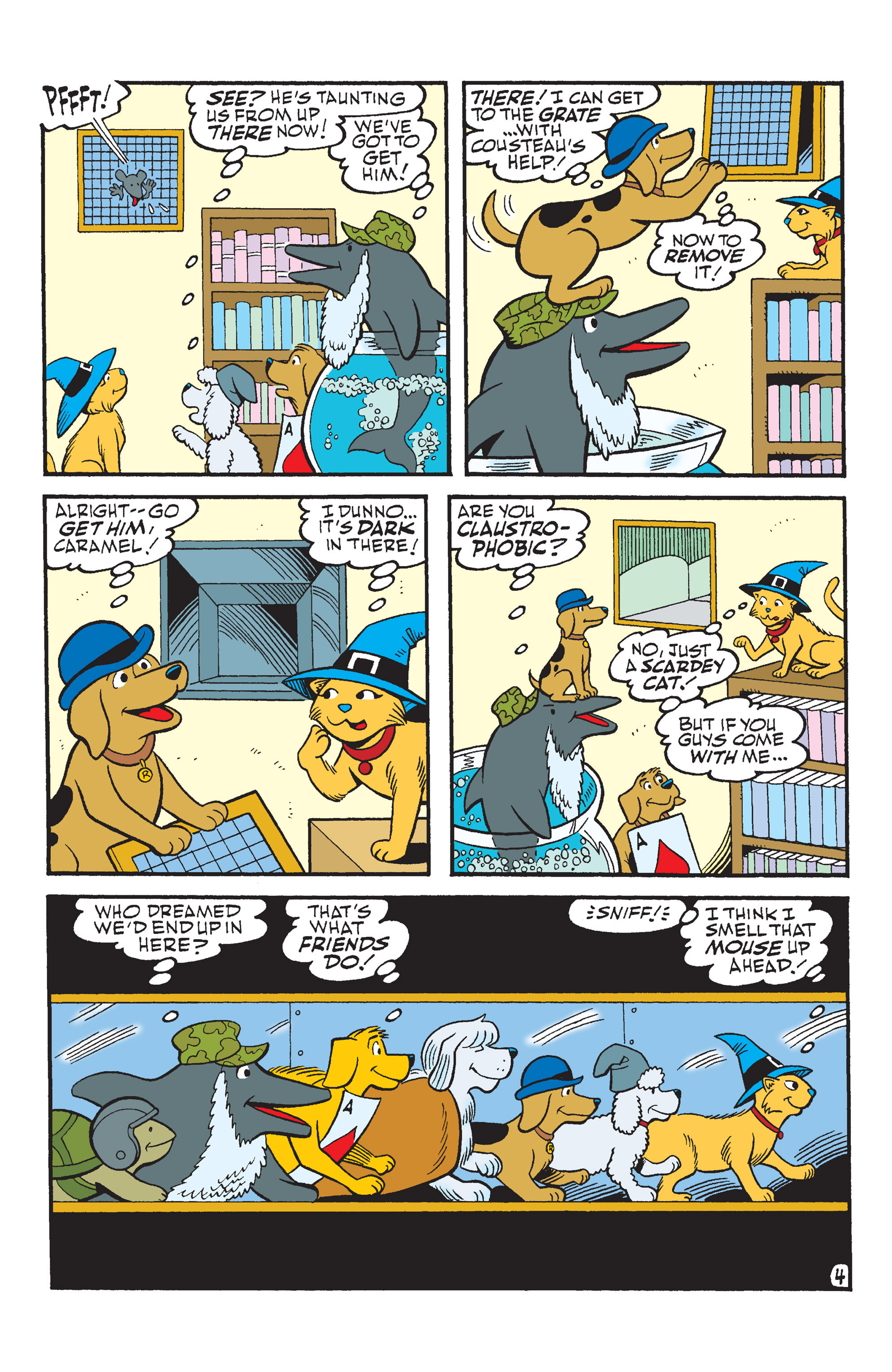 Read online Pep Digital comic -  Issue #167 - 6