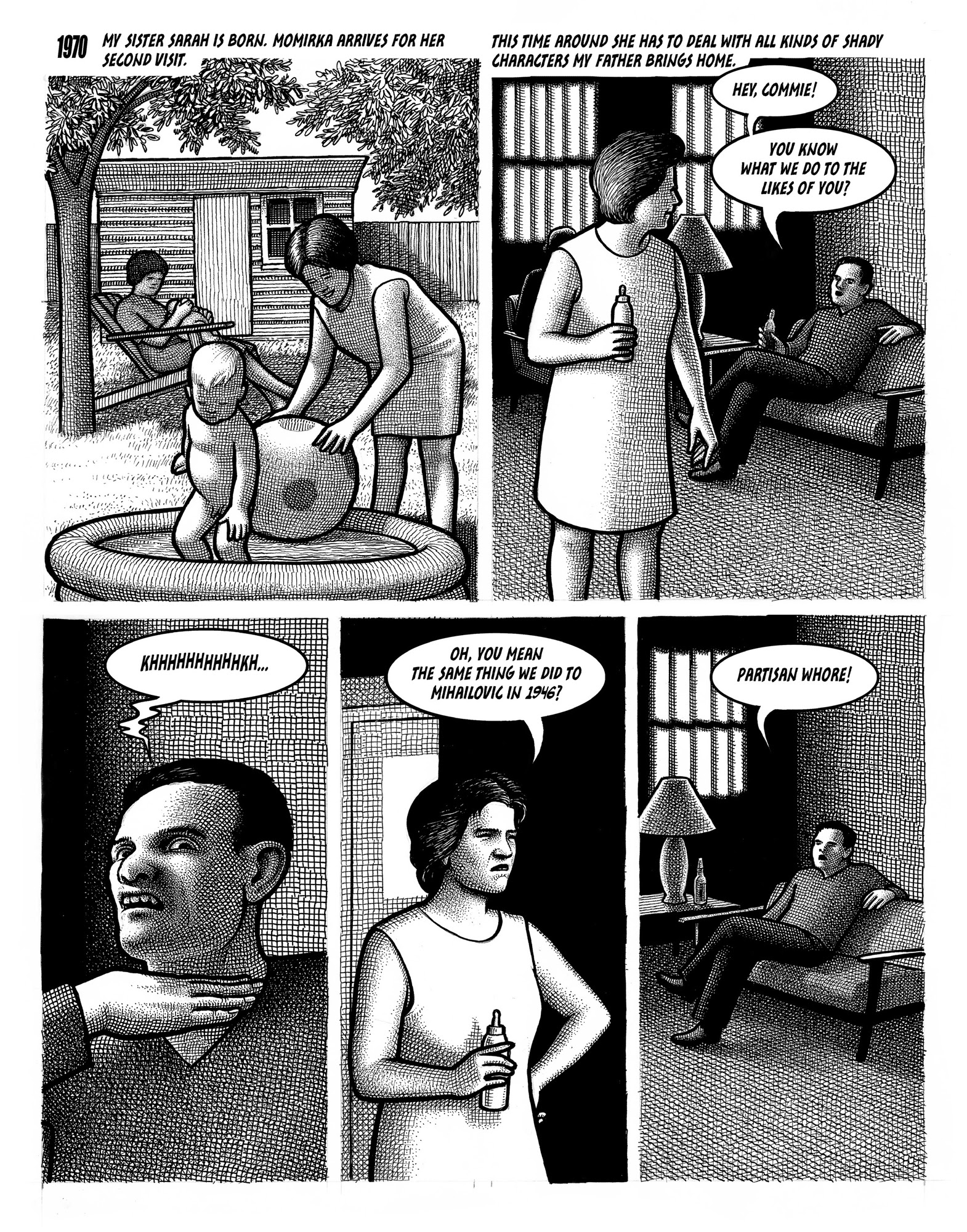 Read online Fatherland comic -  Issue # TPB (Part 2) - 37