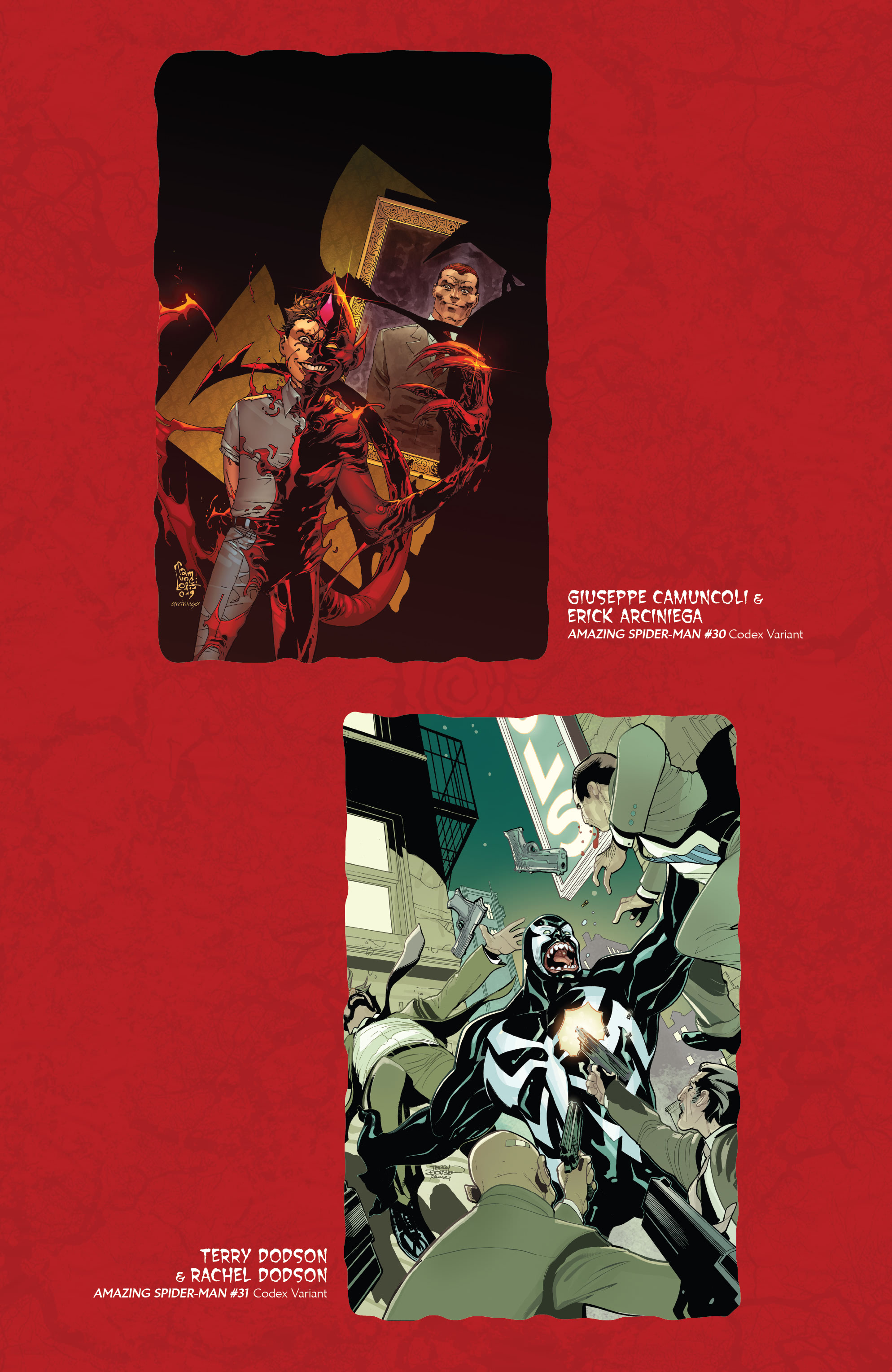 Read online Absolute Carnage Omnibus comic -  Issue # TPB (Part 9) - 30