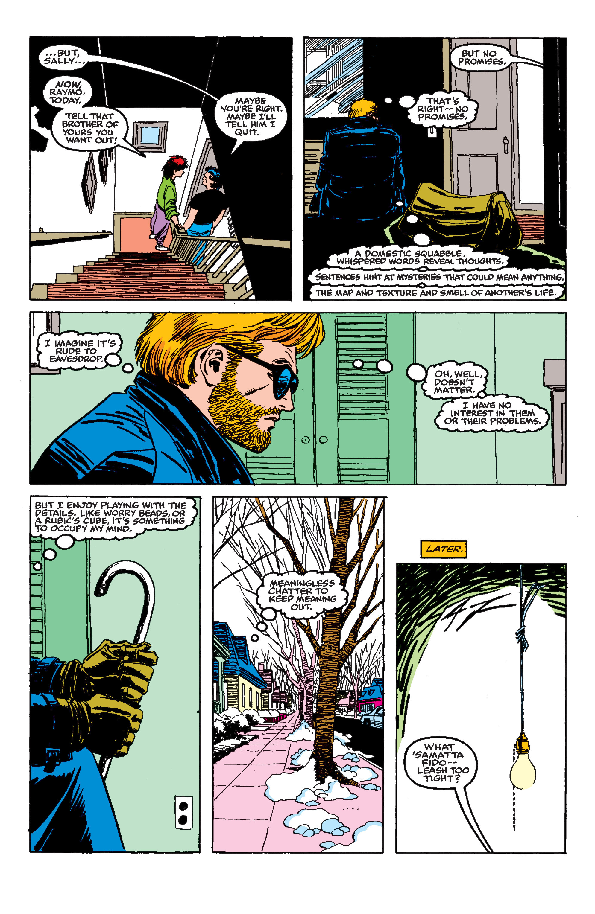 Read online Daredevil Epic Collection: A Touch Of Typhoid comic -  Issue # TPB (Part 2) - 161