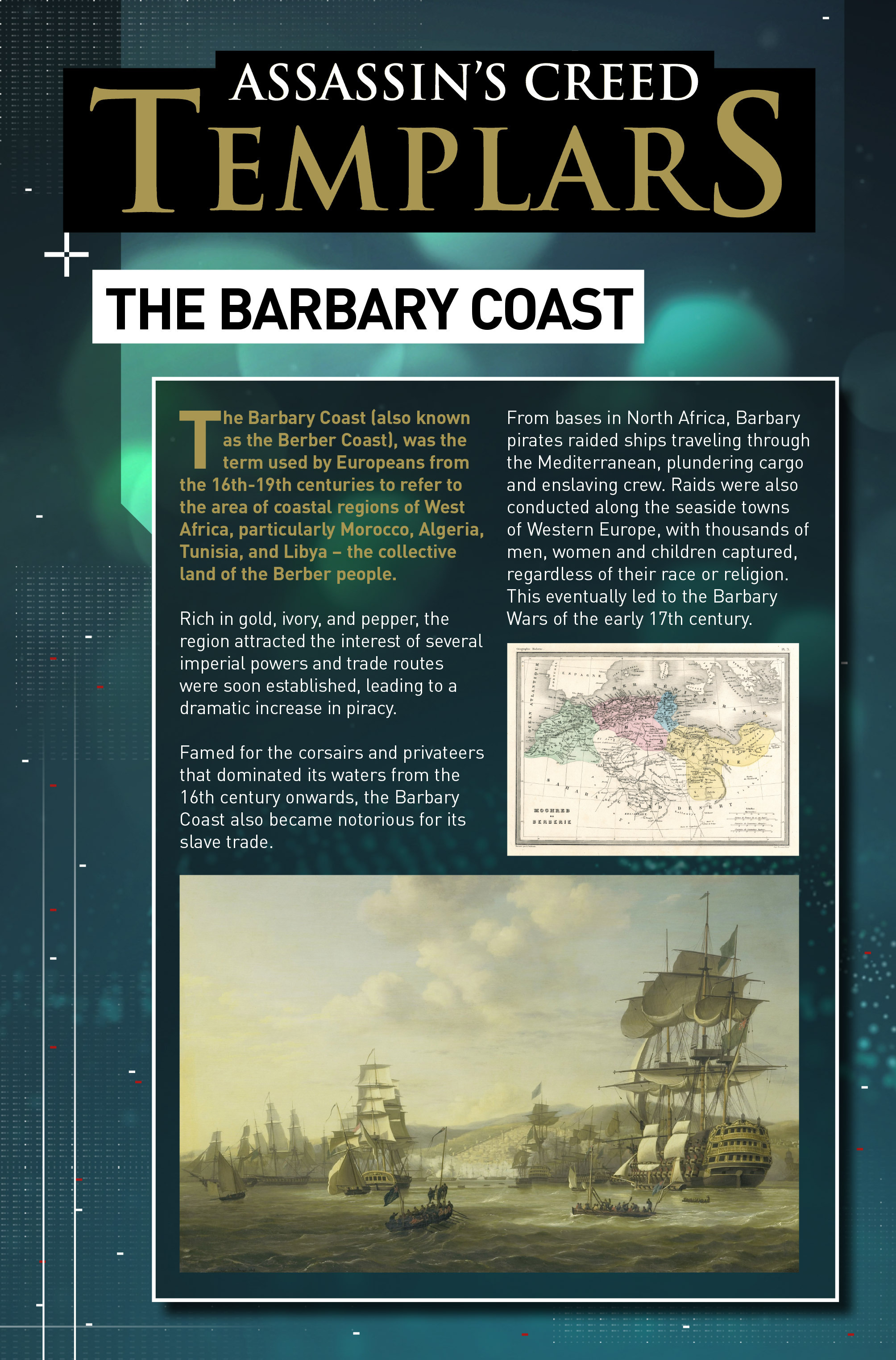 Read online Templars comic -  Issue #6 - 26