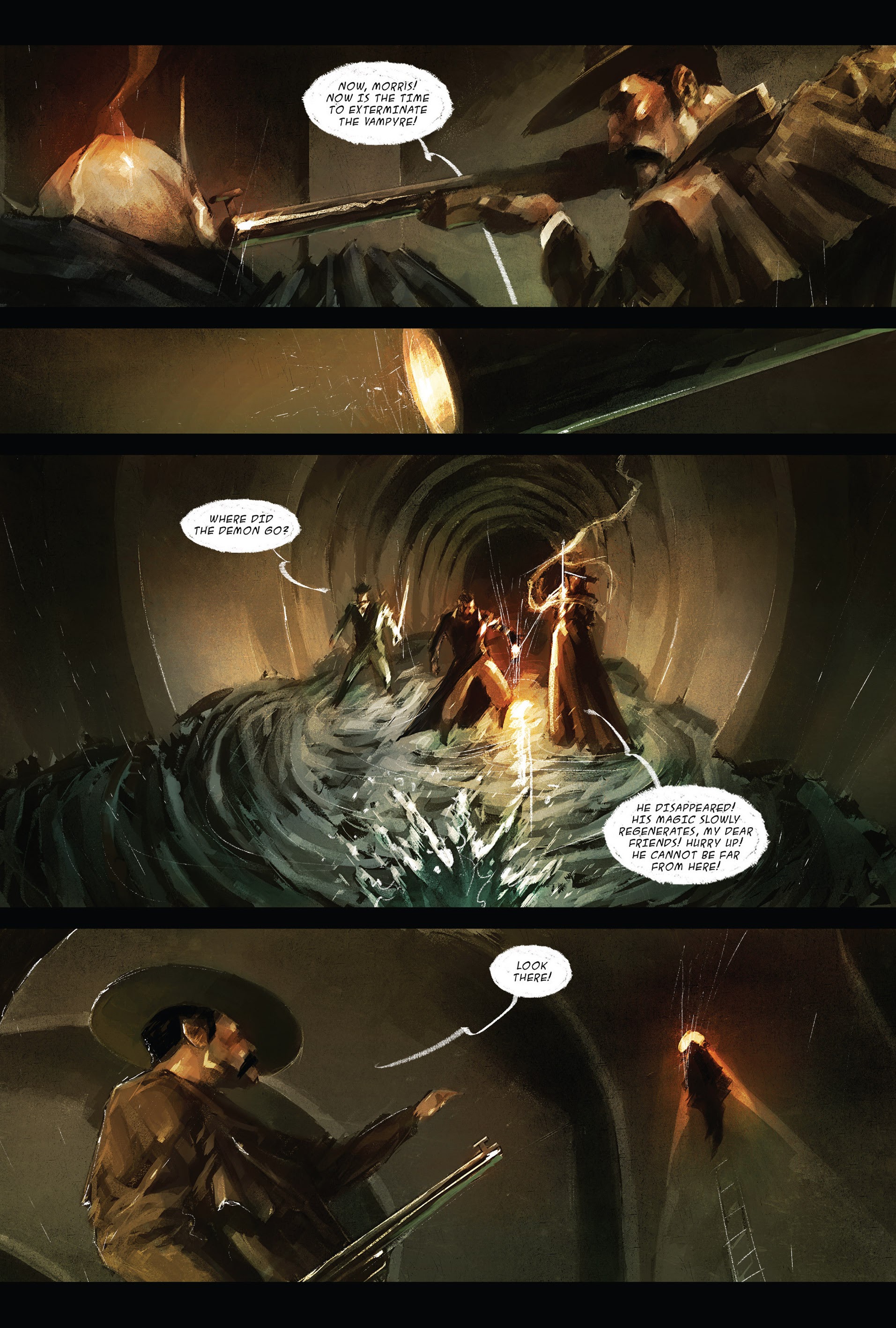 Read online The Fang comic -  Issue # TPB - 62