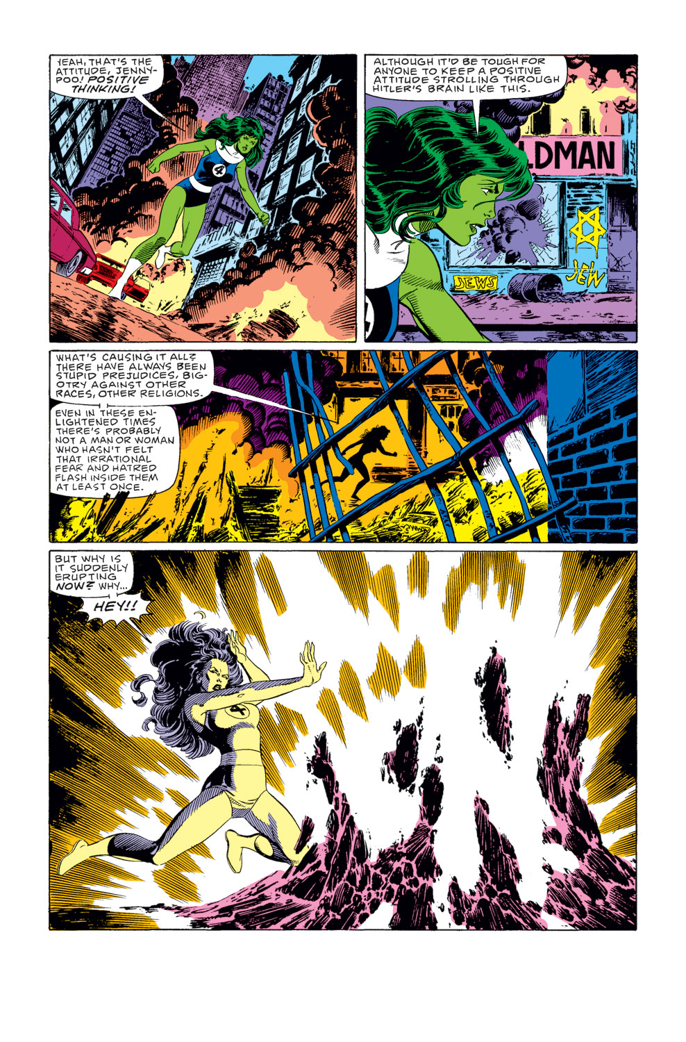 Read online Fantastic Four (1961) comic -  Issue #280 - 14