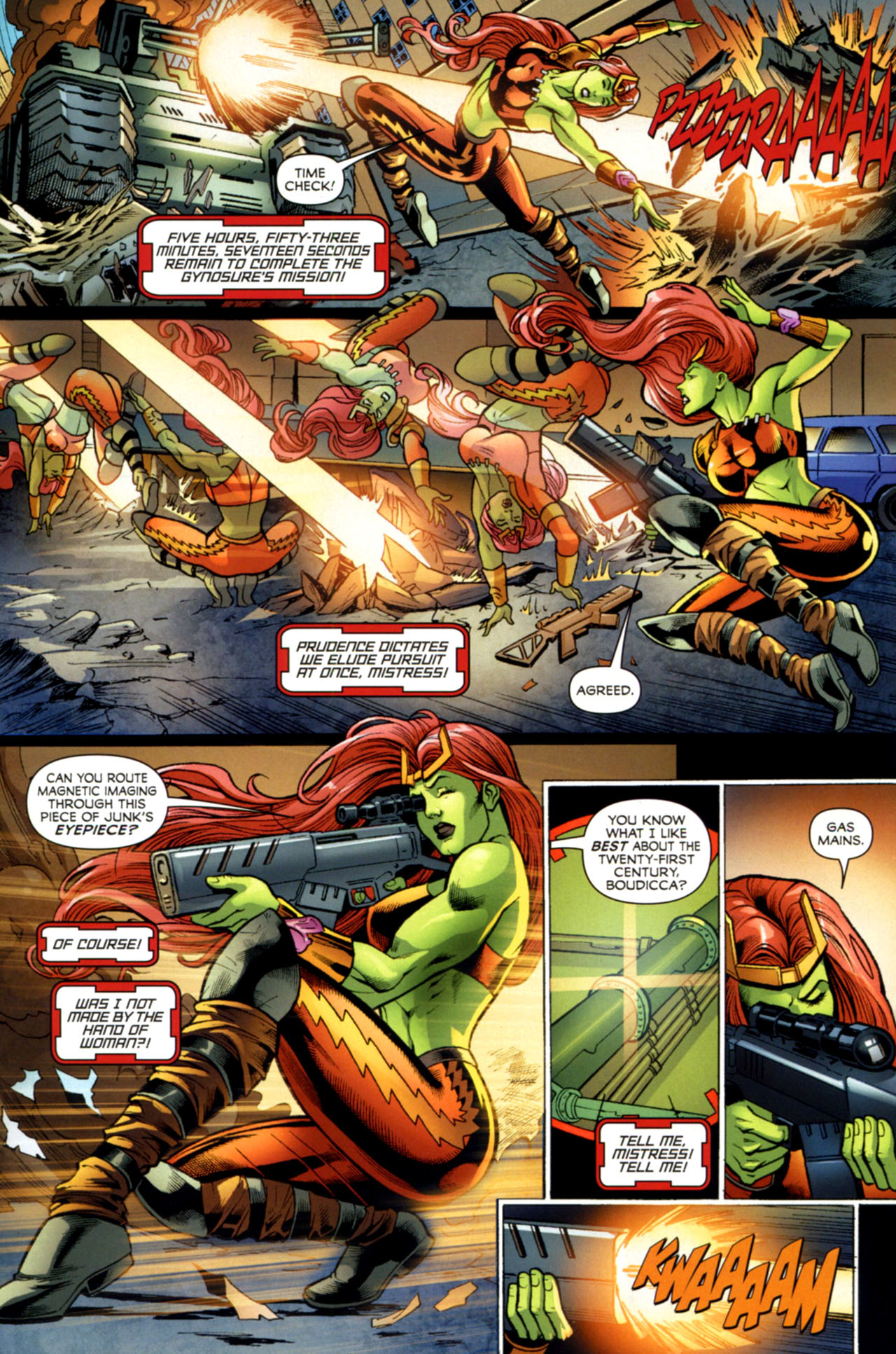 Savage She-Hulk Issue #1 #1 - English 10