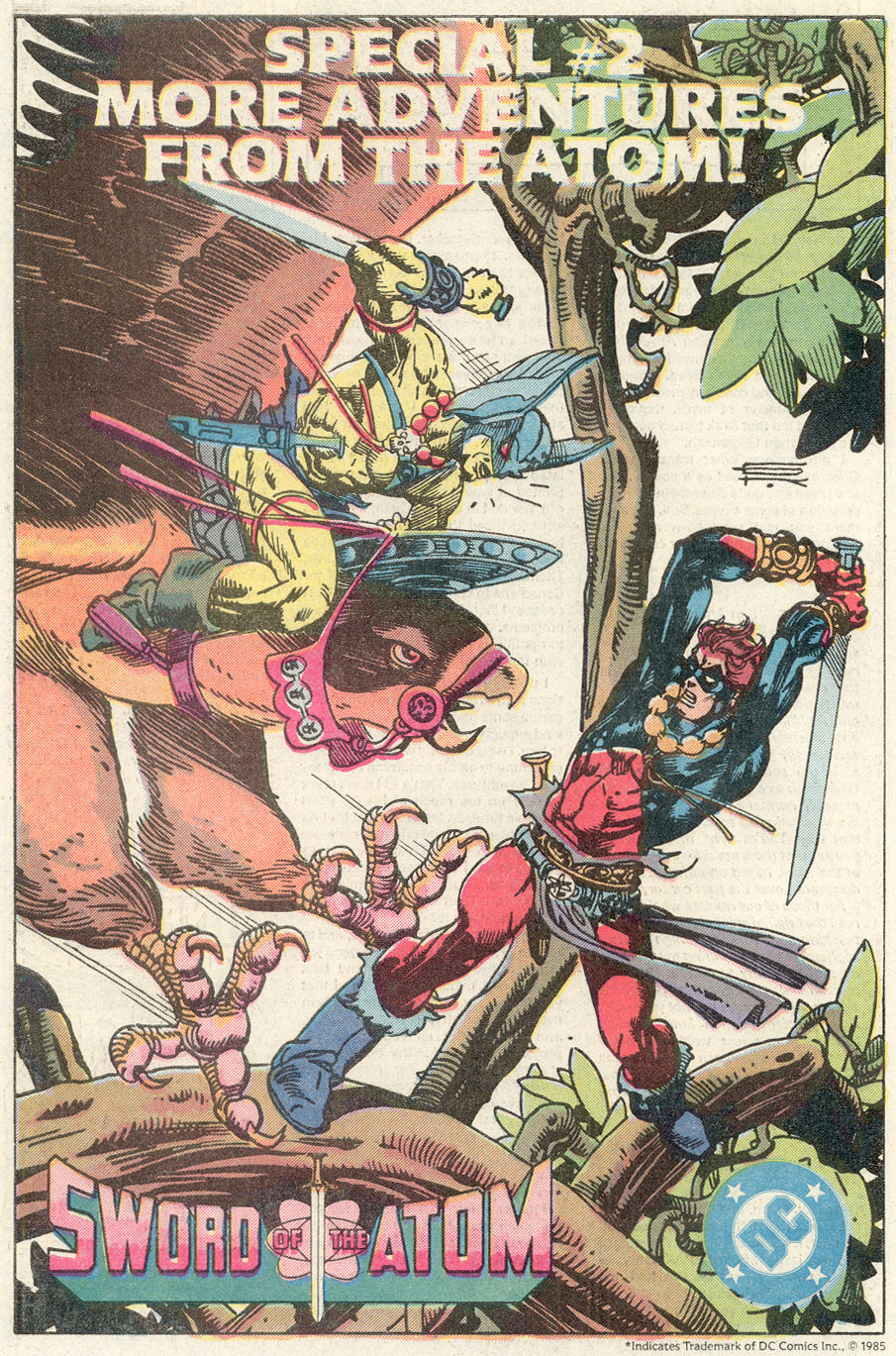 Read online Arak Son of Thunder comic -  Issue #47 - 25