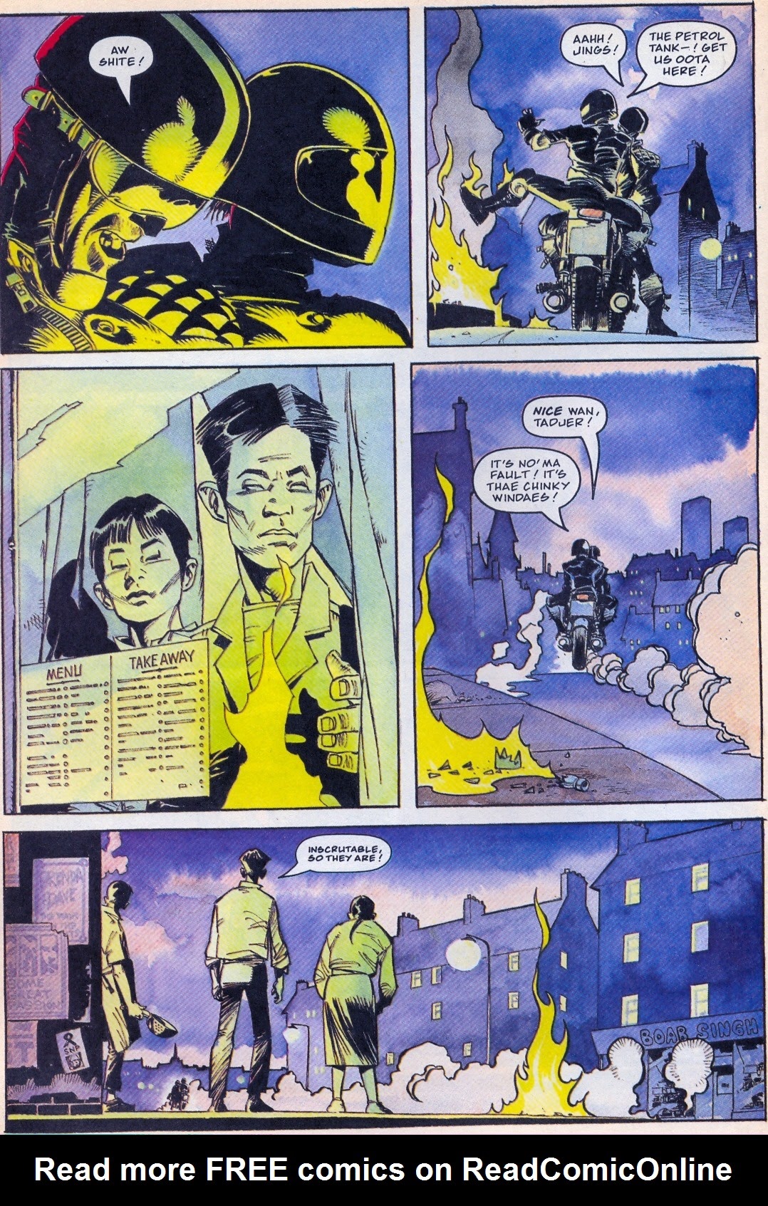 Read online Apocalypse comic -  Issue #4 - 8