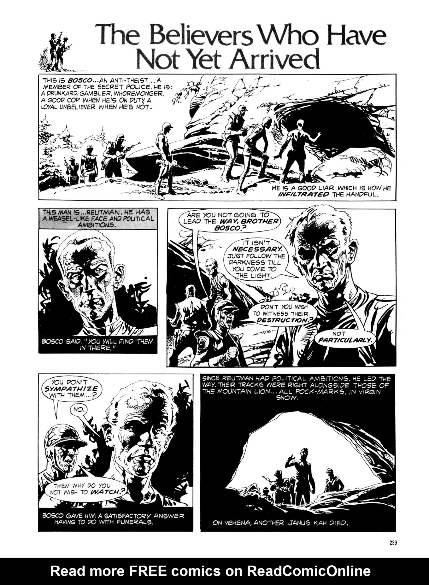 Read online Creepy Archives comic -  Issue # TPB 18 (Part 3) - 41