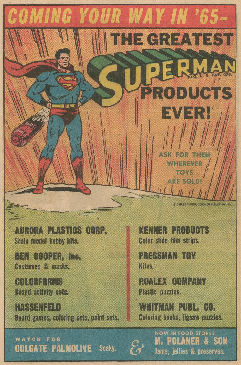 Read online Challengers of the Unknown (1958) comic -  Issue #42 - 10