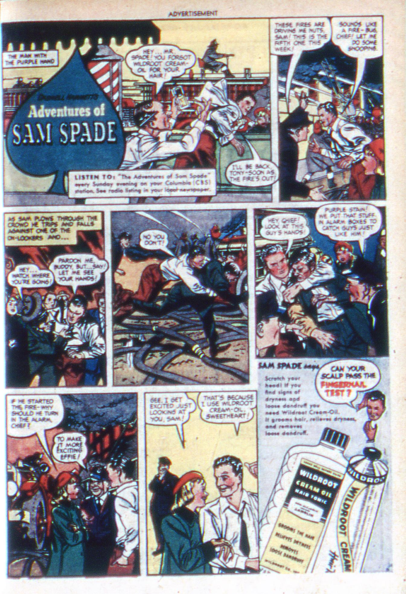 Read online Adventure Comics (1938) comic -  Issue #136 - 50