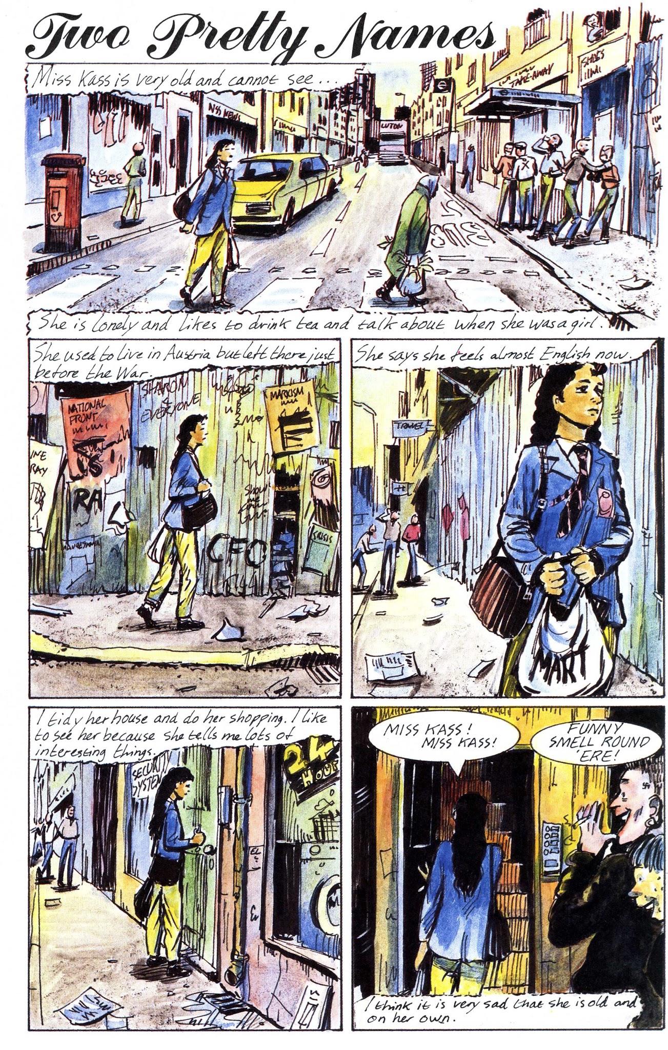 Read online Crisis comic -  Issue #33 - 26