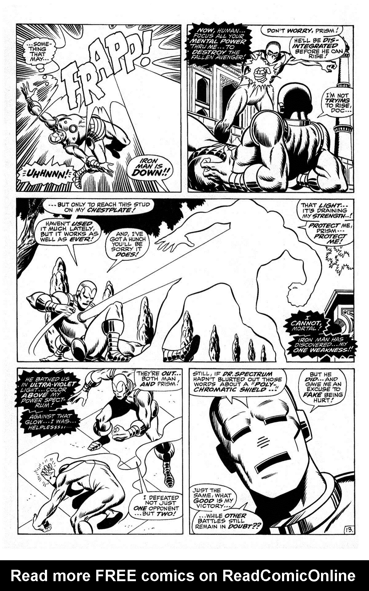 Read online Essential Avengers comic -  Issue # TPB 4 Part 1 - 40