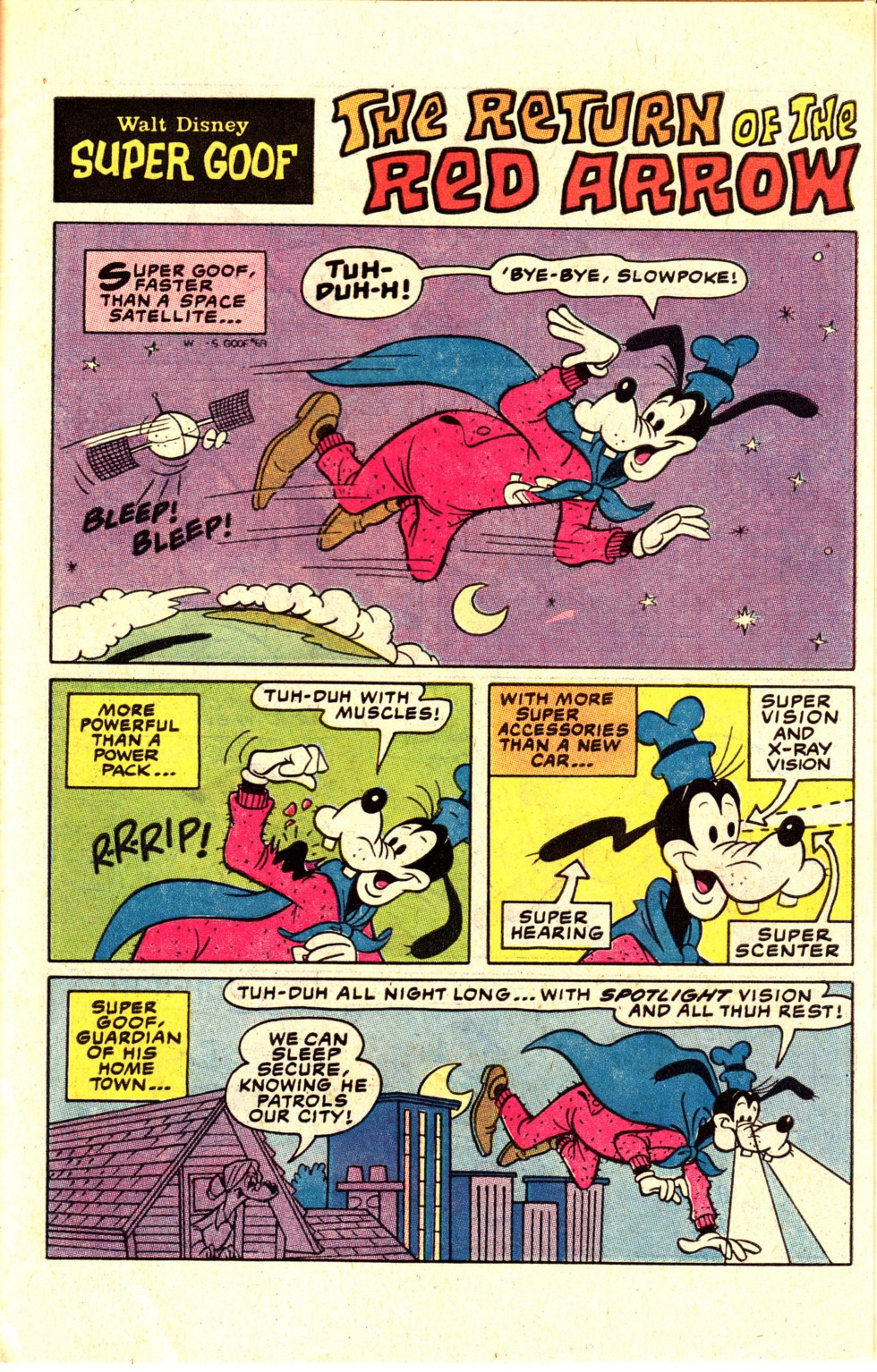 Read online Super Goof comic -  Issue #69 - 27