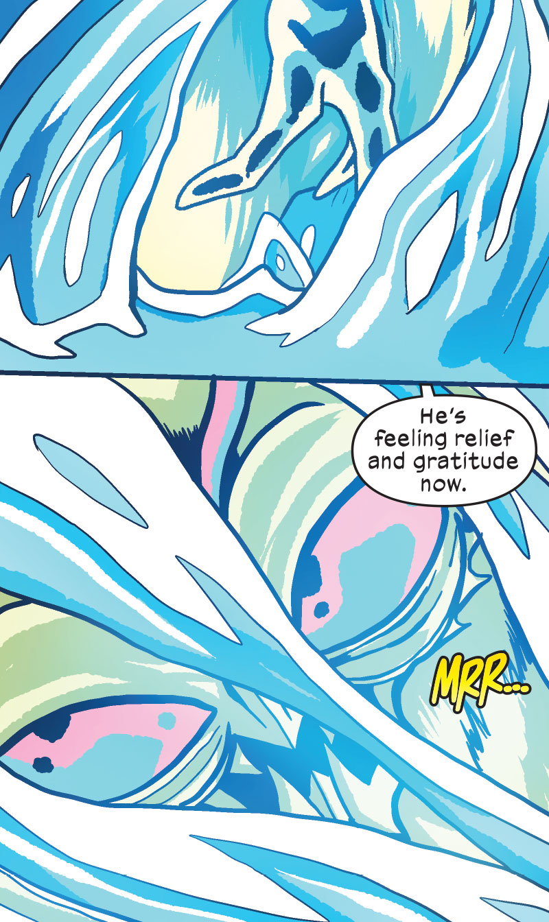 Read online Marvel's Voices Infinity Comic comic -  Issue #2 - 48
