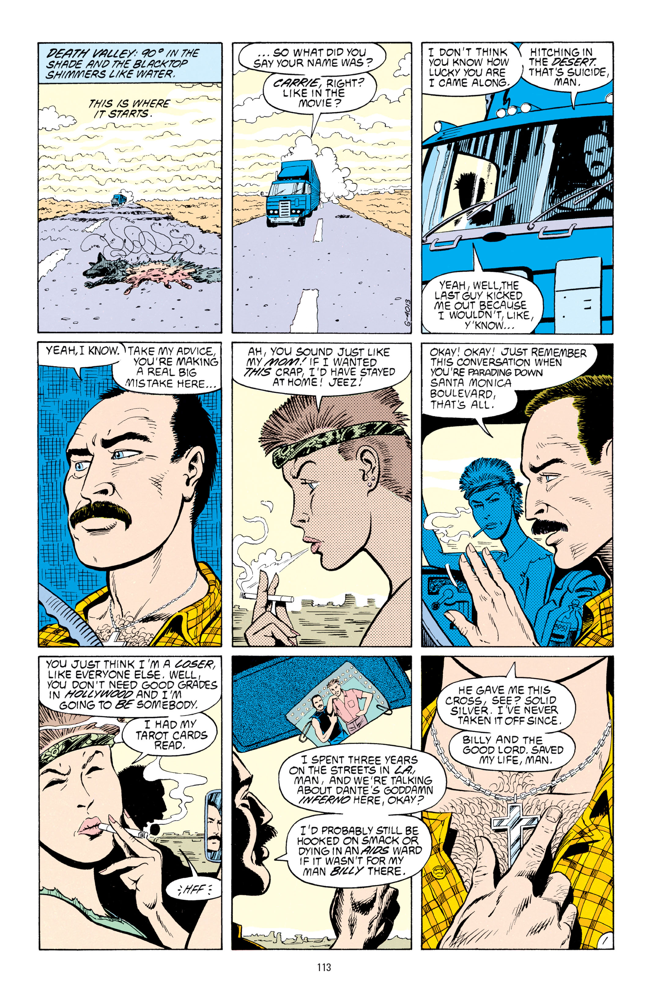 Read online Animal Man (1988) comic -  Issue # _ by Grant Morrison 30th Anniversary Deluxe Edition Book 1 (Part 2) - 14