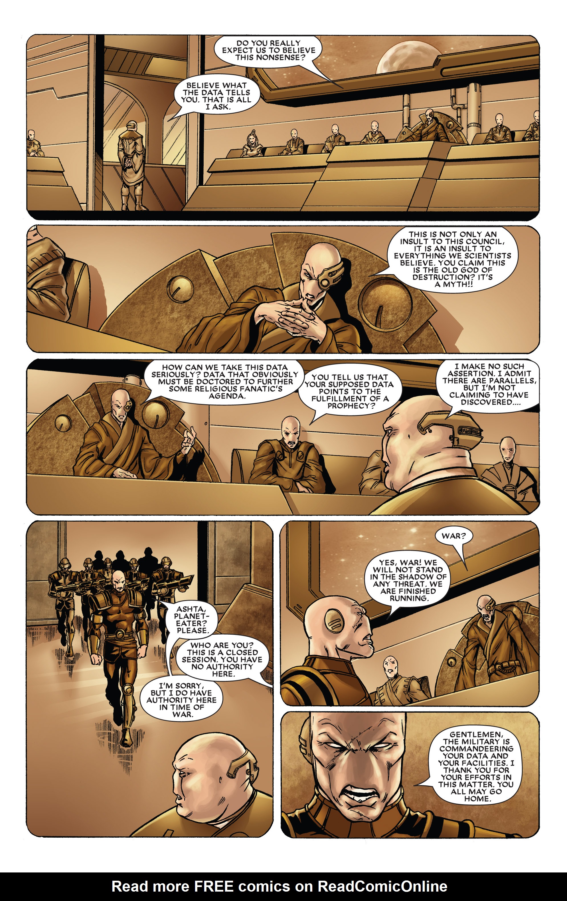 Read online Thor: Ragnaroks comic -  Issue # TPB (Part 3) - 99