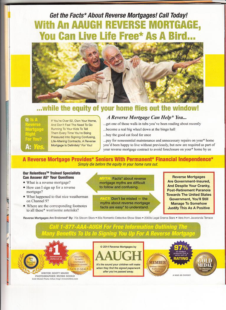 Read online MAD comic -  Issue #530 - 49