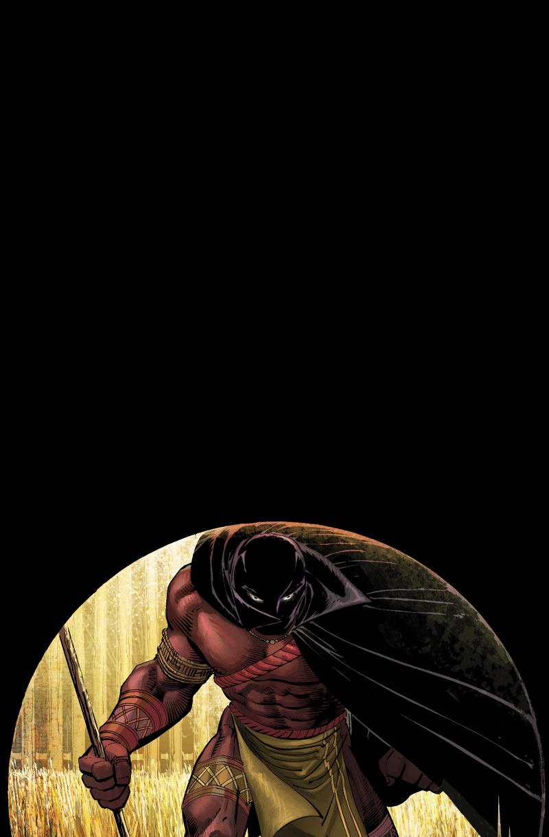Read online Black Panther: Who Is the Black Panther? Infinity Comic comic -  Issue #2 - 3
