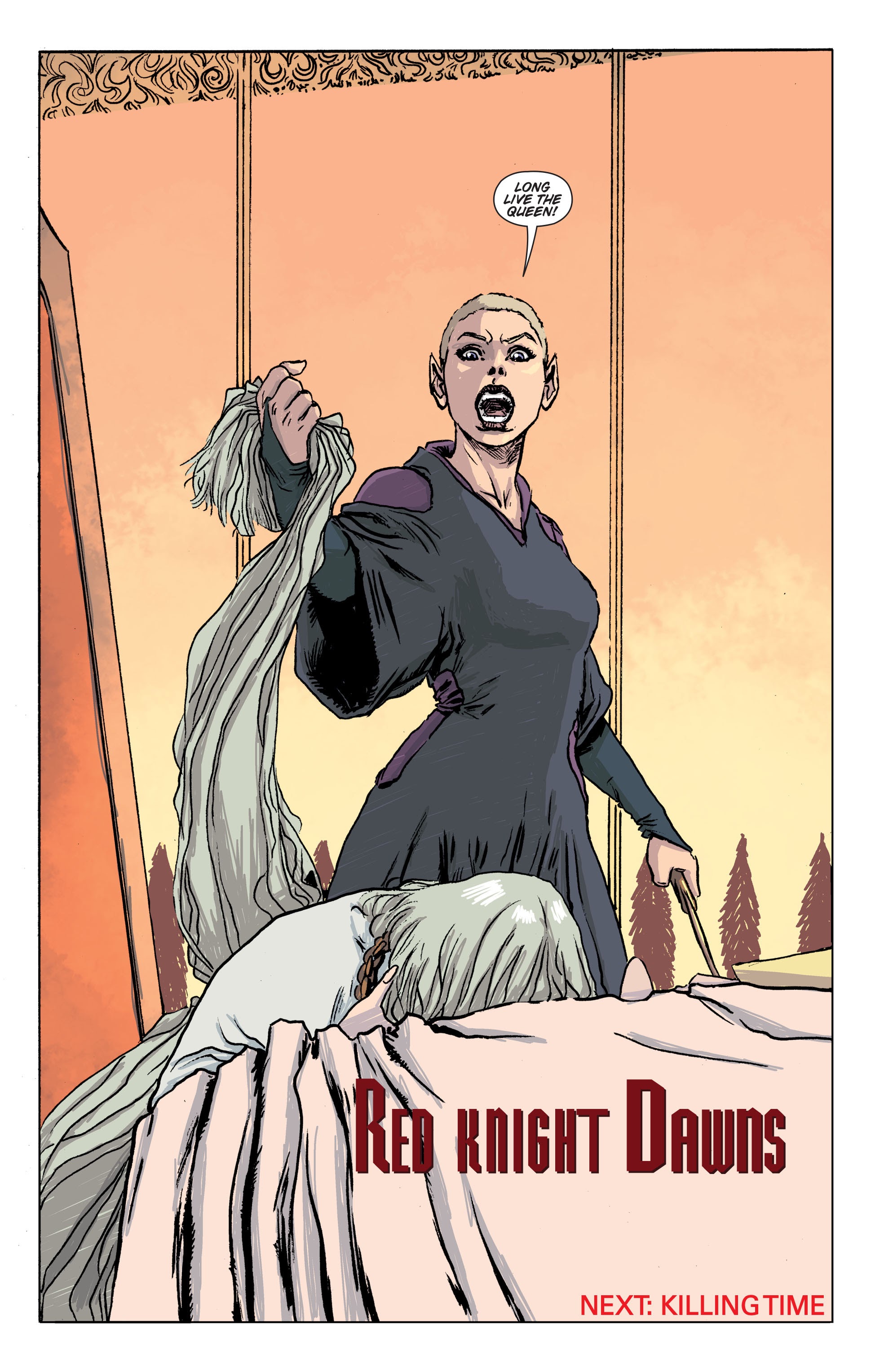 Read online Hinterkind comic -  Issue # _TPB 2 - 91