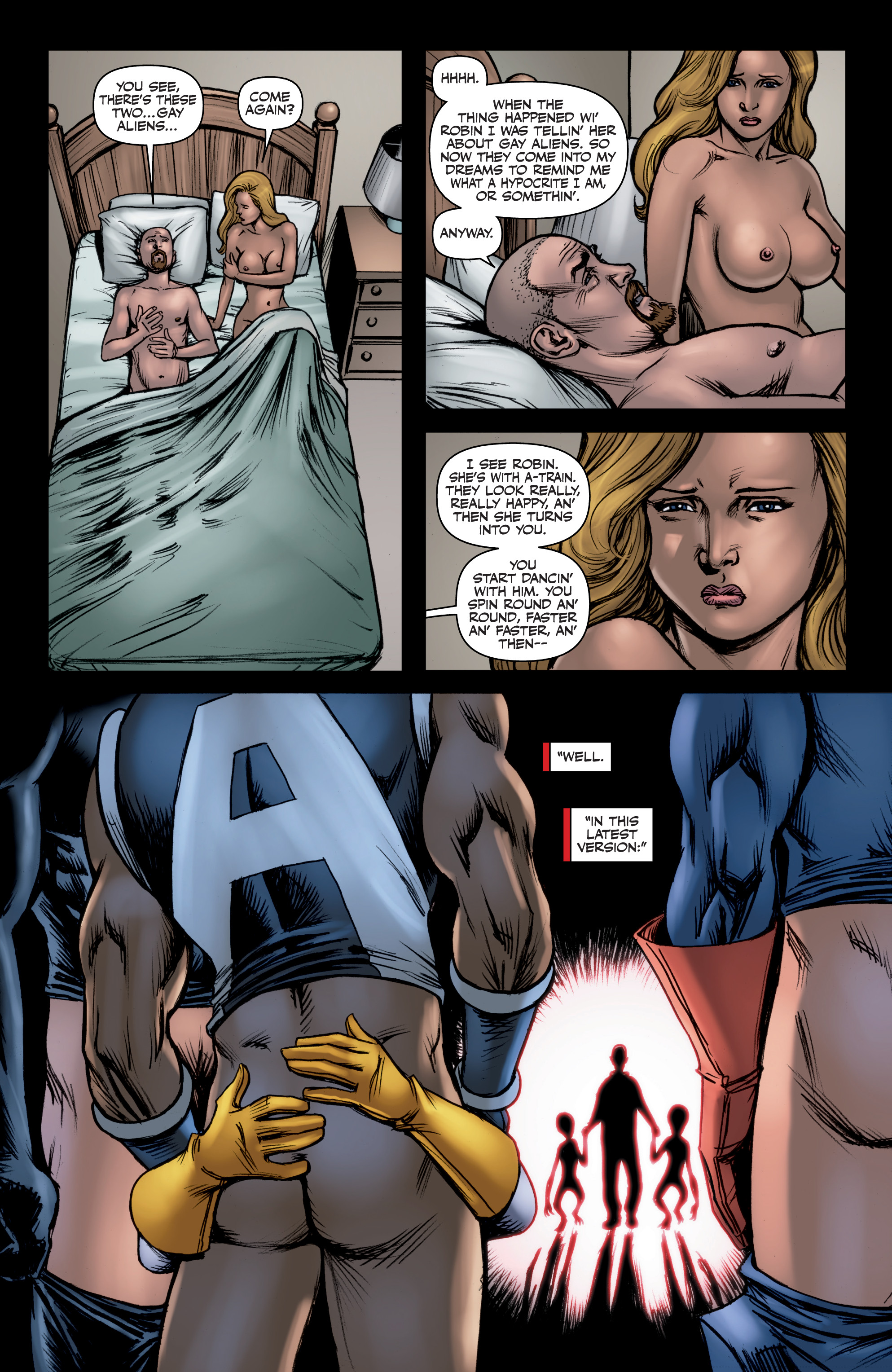 Read online The Boys Omnibus comic -  Issue # TPB 6 (Part 1) - 34