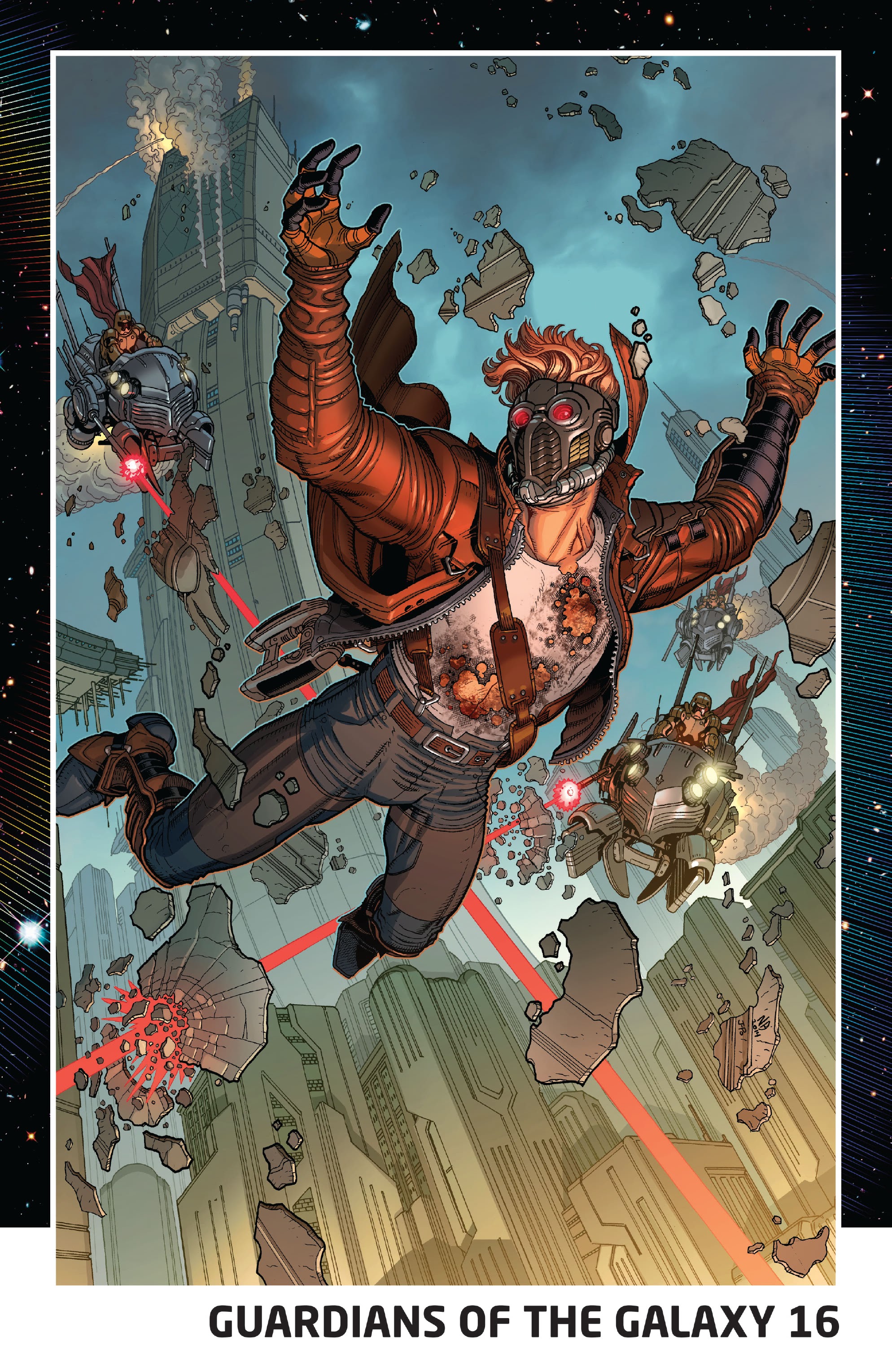 Read online Guardians Of The Galaxy by Brian Michael Bendis comic -  Issue # TPB 2 (Part 2) - 73