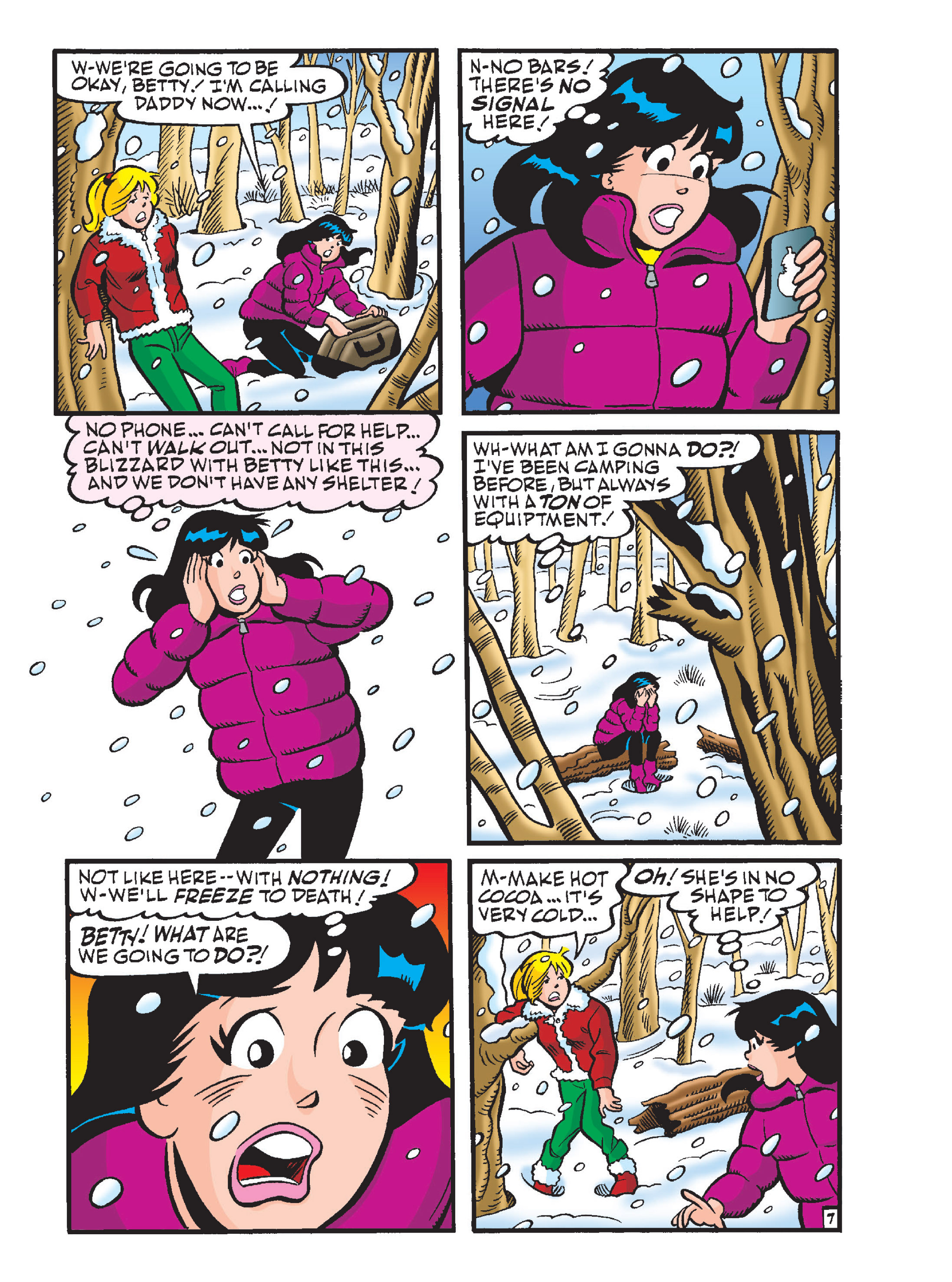 Read online Archie 1000 Page Comics Blowout! comic -  Issue # TPB (Part 1) - 176