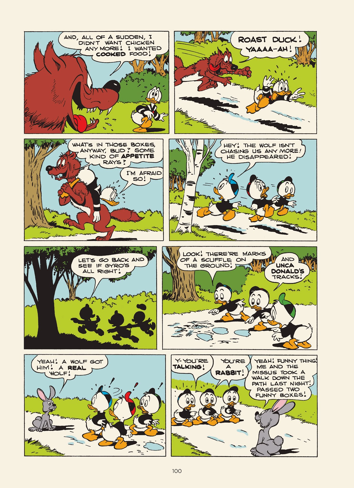 Read online The Complete Carl Barks Disney Library comic -  Issue # TPB 11 (Part 2) - 6