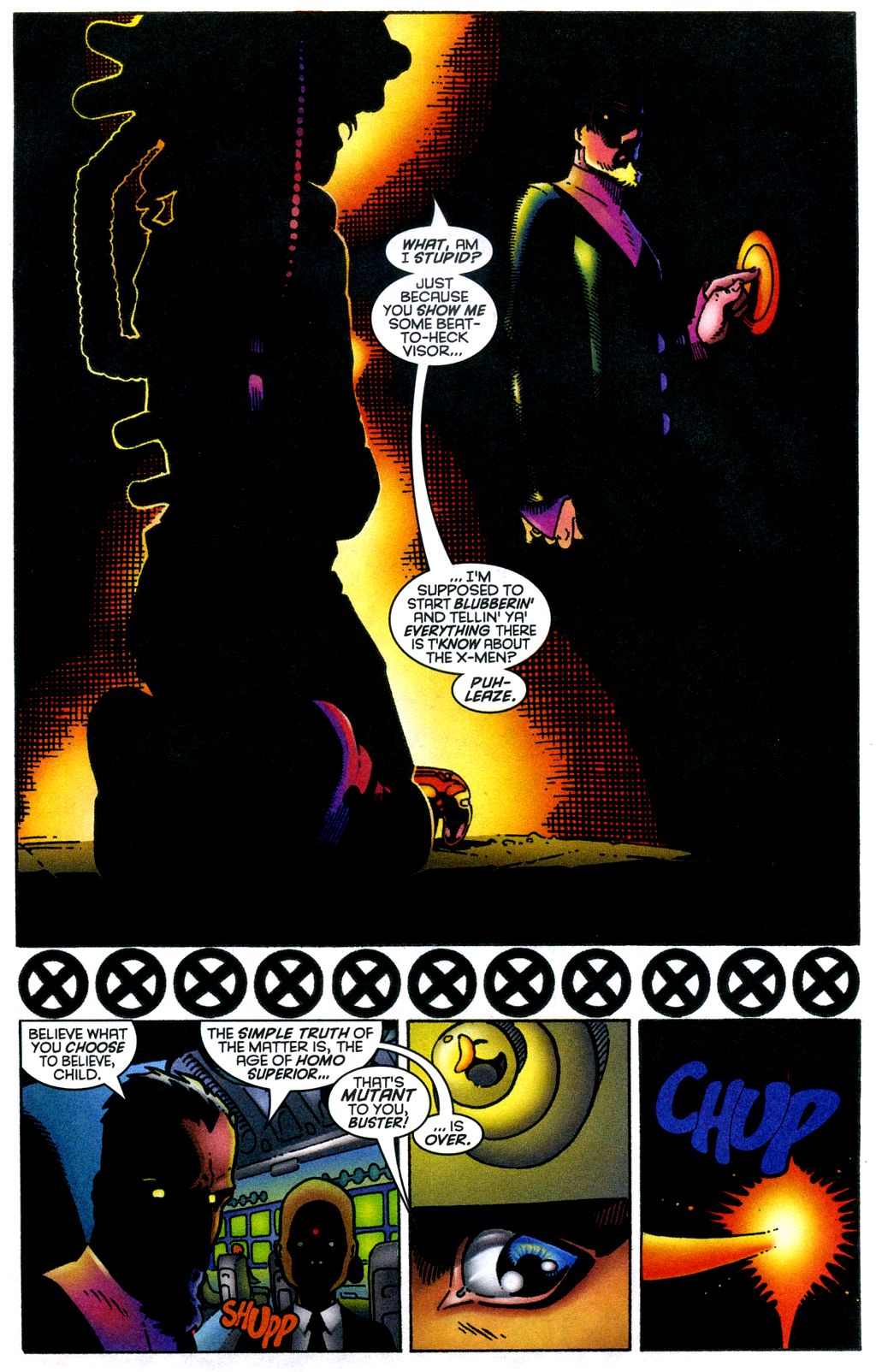 Read online Generation X comic -  Issue #27 - 4