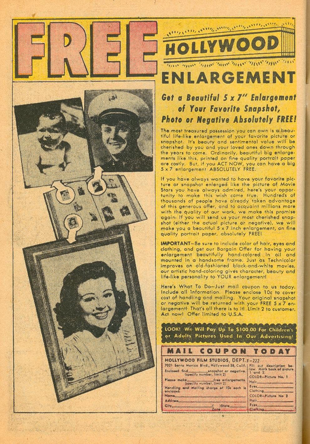 Read online Western Kid comic -  Issue #11 - 34