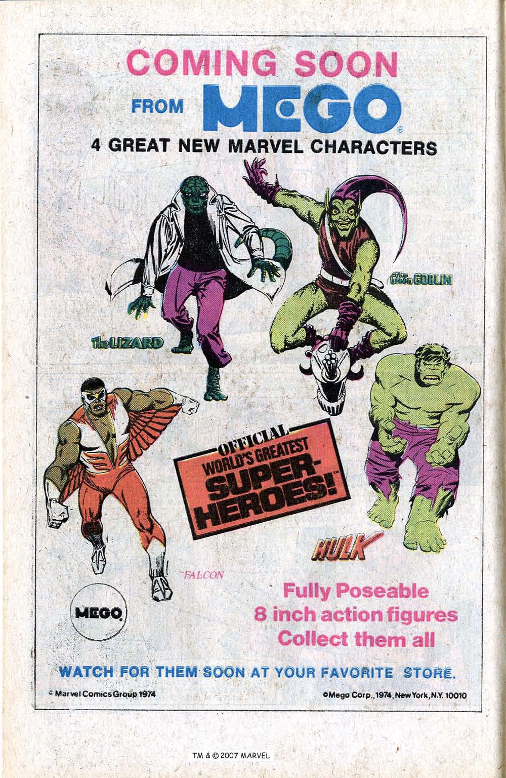 Read online The Incredible Hulk (1968) comic -  Issue #187 - 6