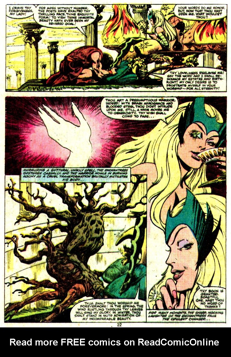 Read online Dazzler (1981) comic -  Issue #1 - 18