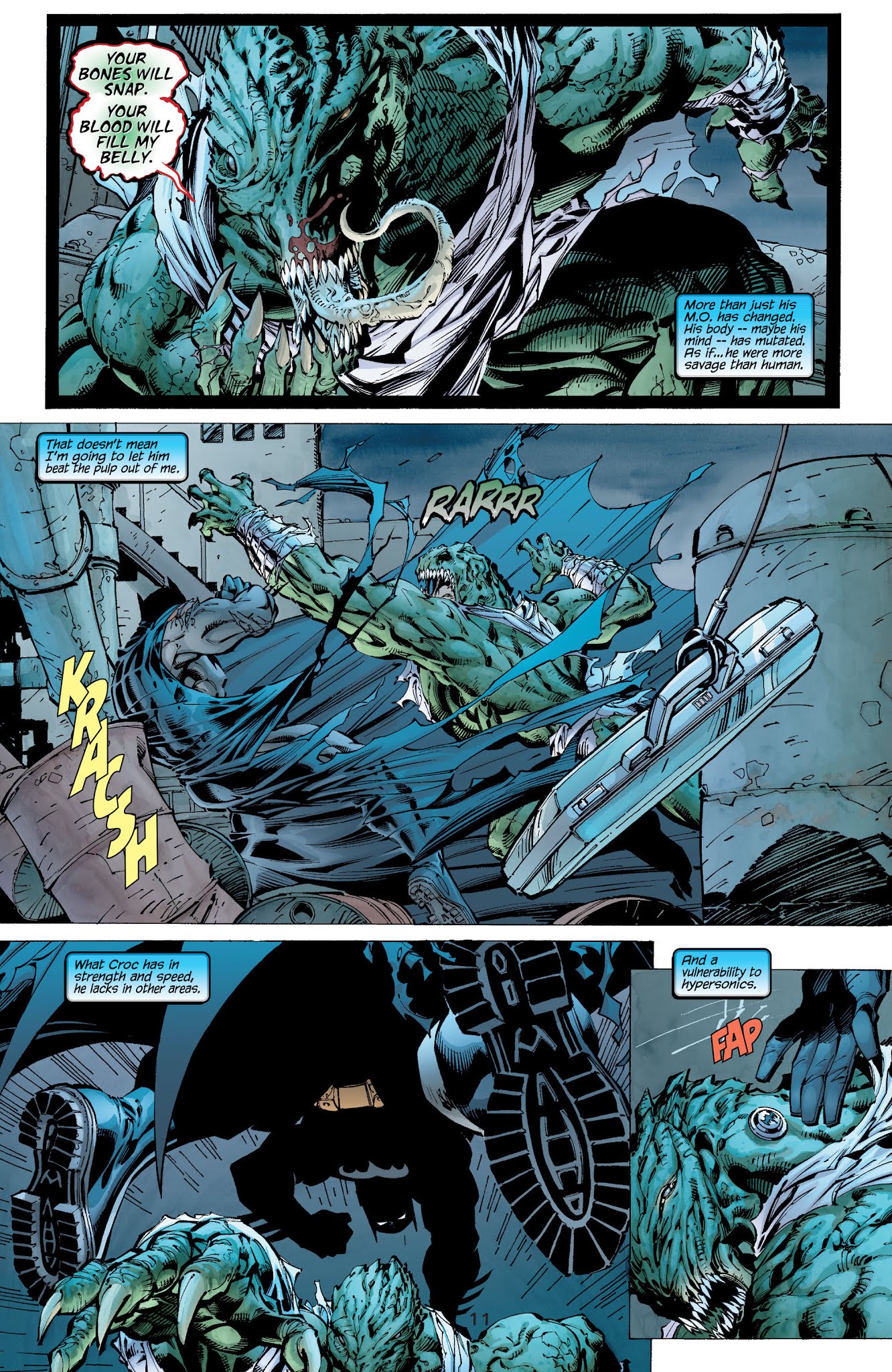 Read online Batman Giant comic -  Issue #1 - 27