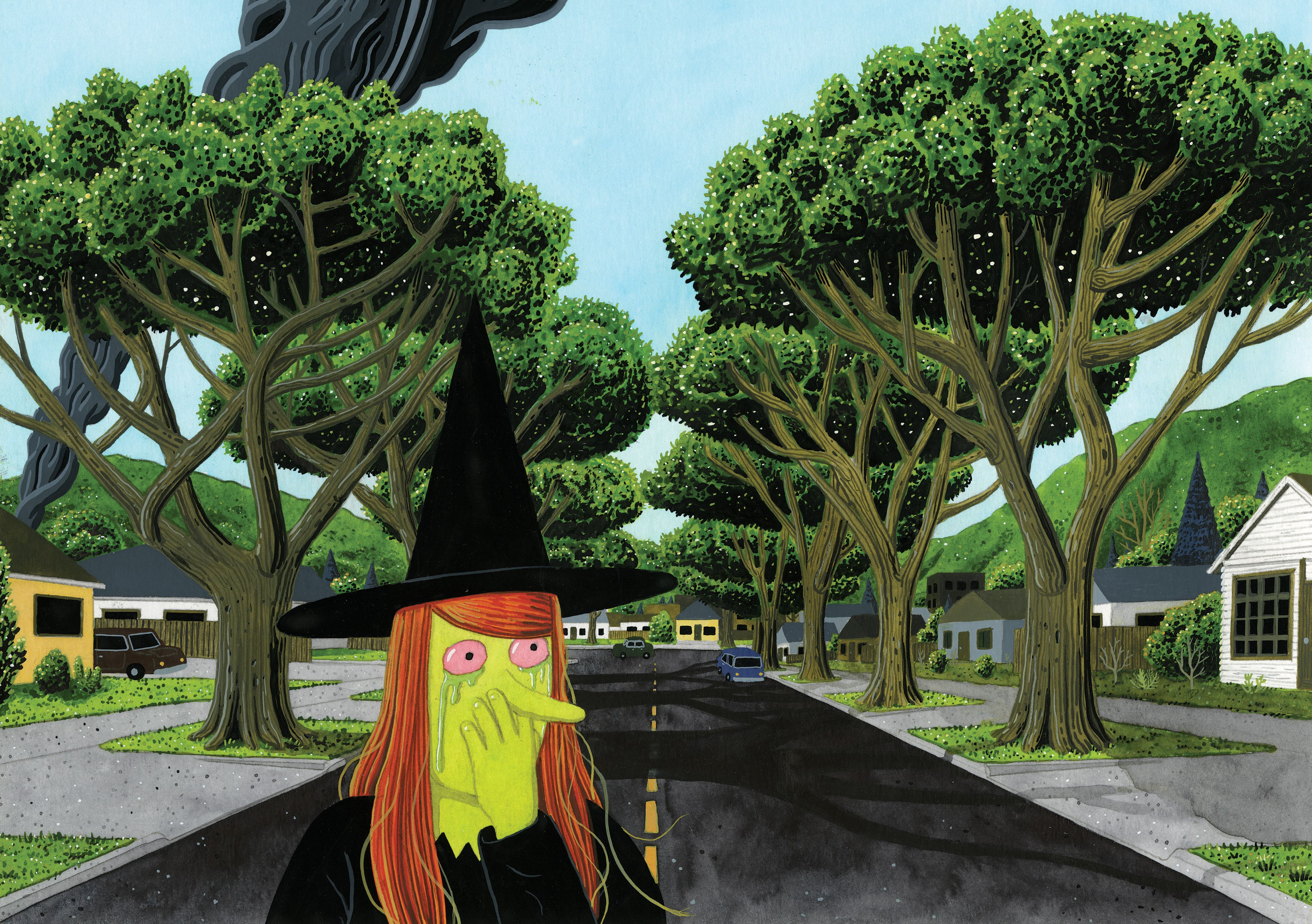 Read online Bad Gateway comic -  Issue # TPB (Part 2) - 69